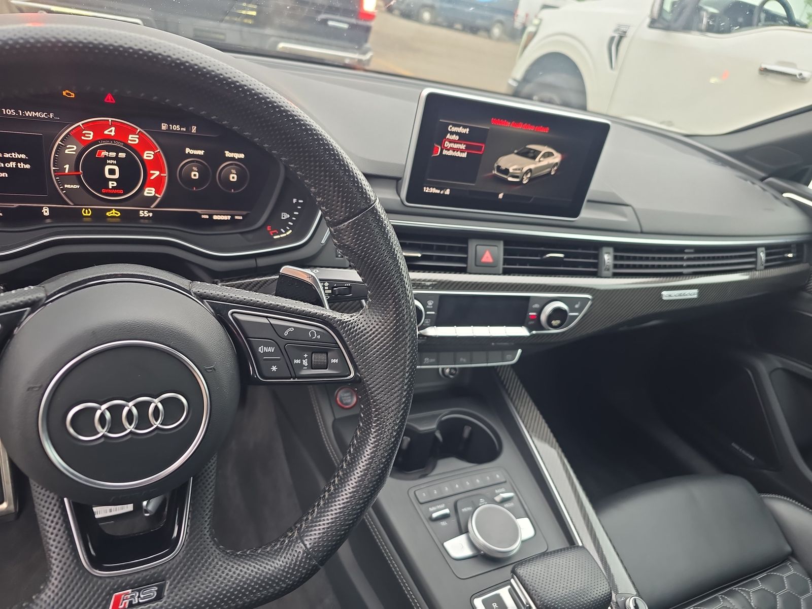 2018 Audi RS 5 Base AWD