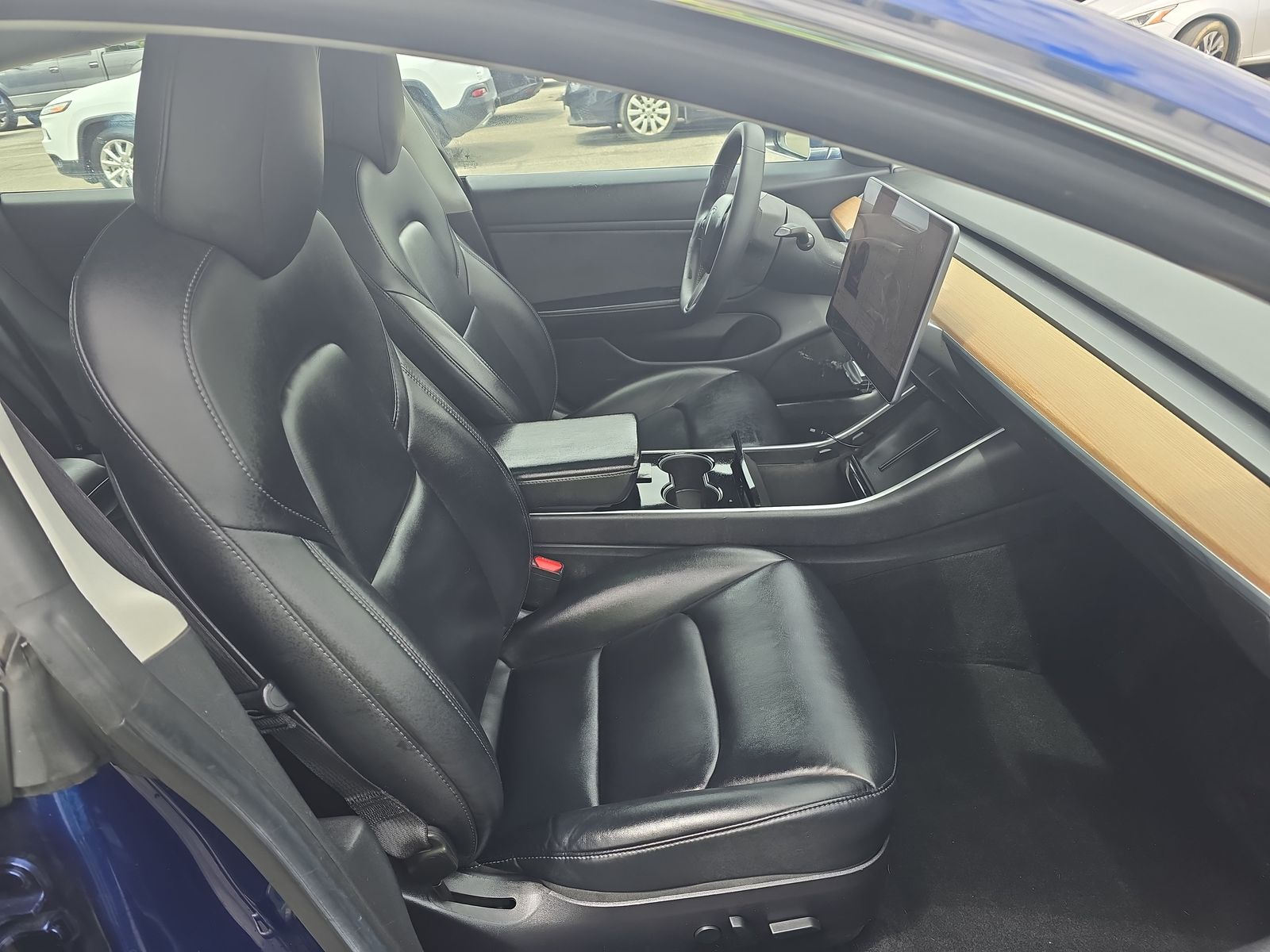 2019 Tesla Model 3 Long Range AWD