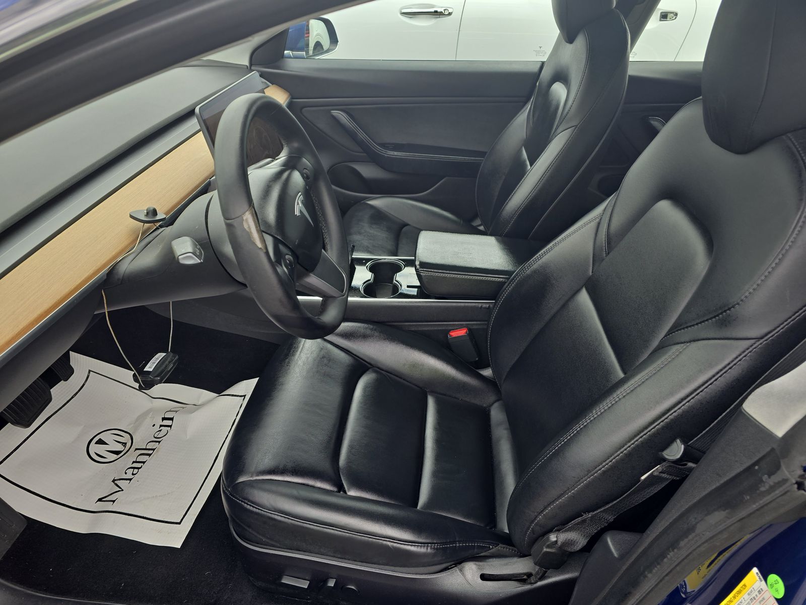 2019 Tesla Model 3 Long Range AWD