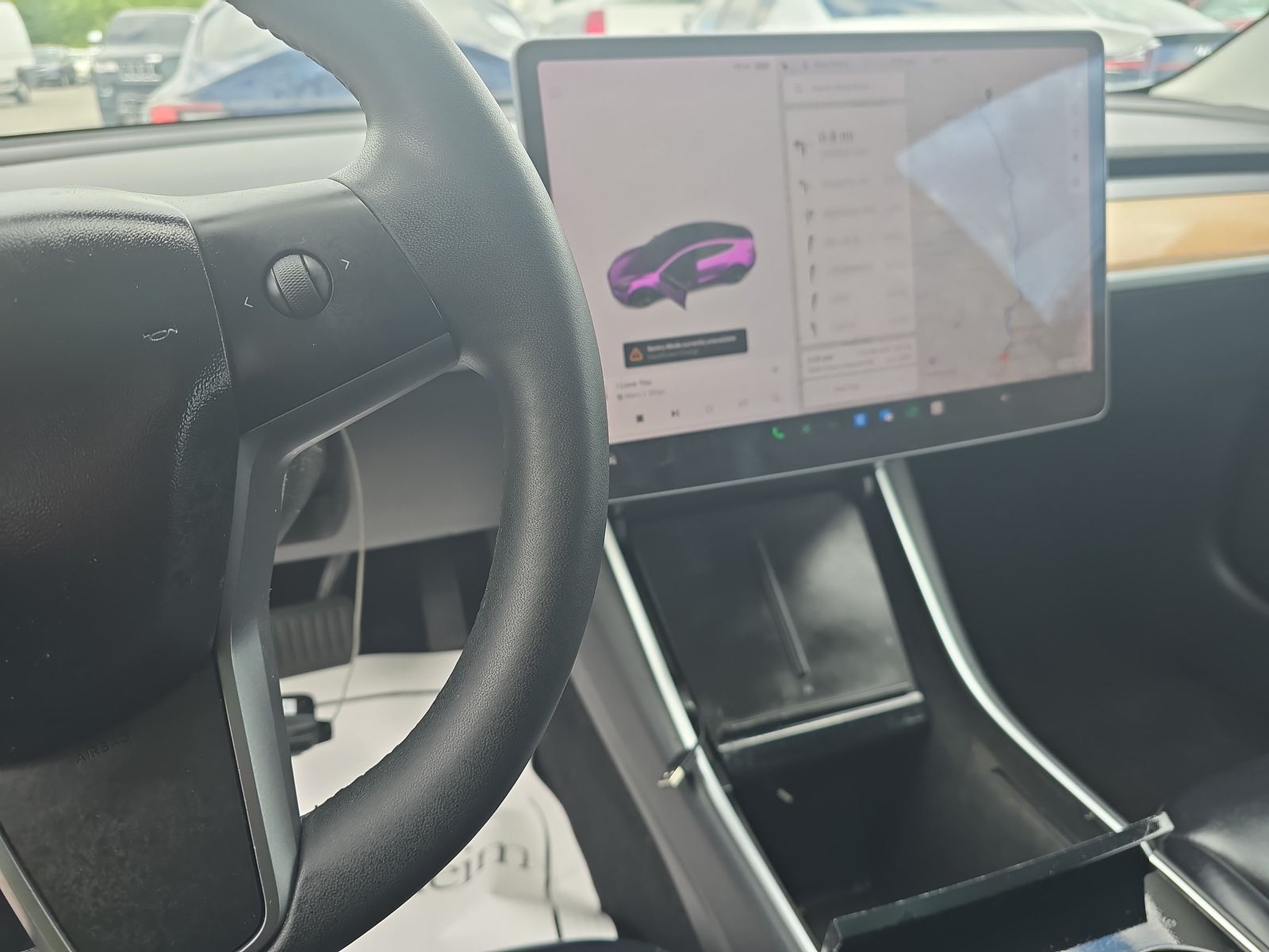 2019 Tesla Model 3 Long Range AWD