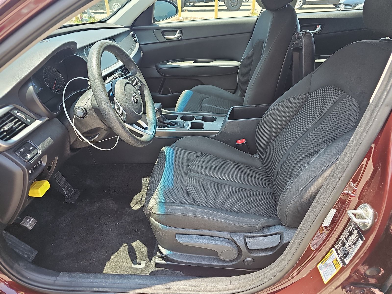 2020 Kia Optima LX FWD