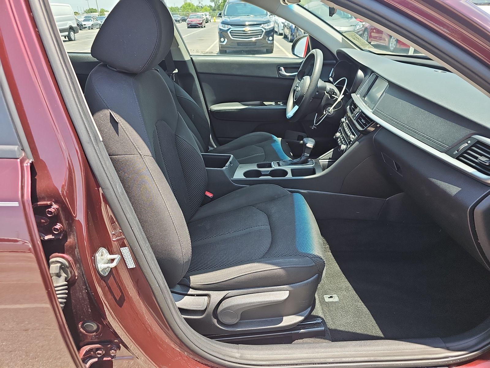2020 Kia Optima LX FWD