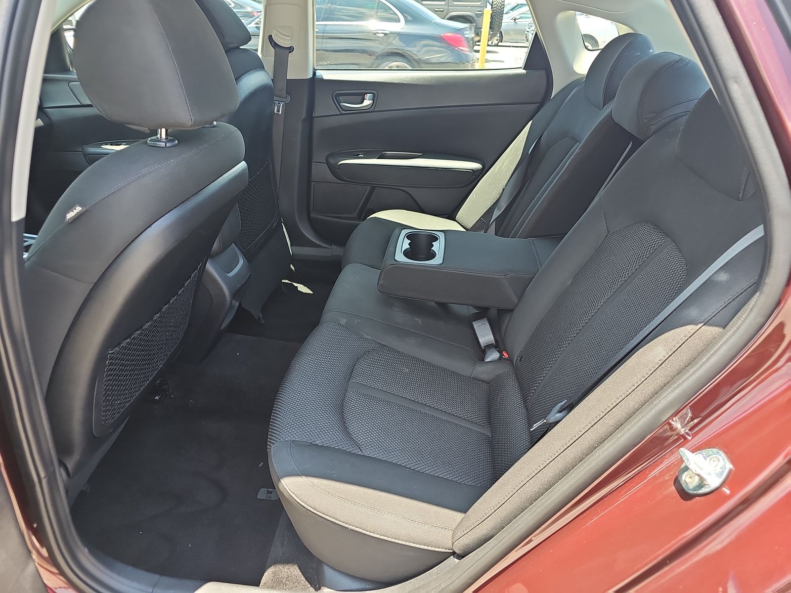 2020 Kia Optima LX FWD
