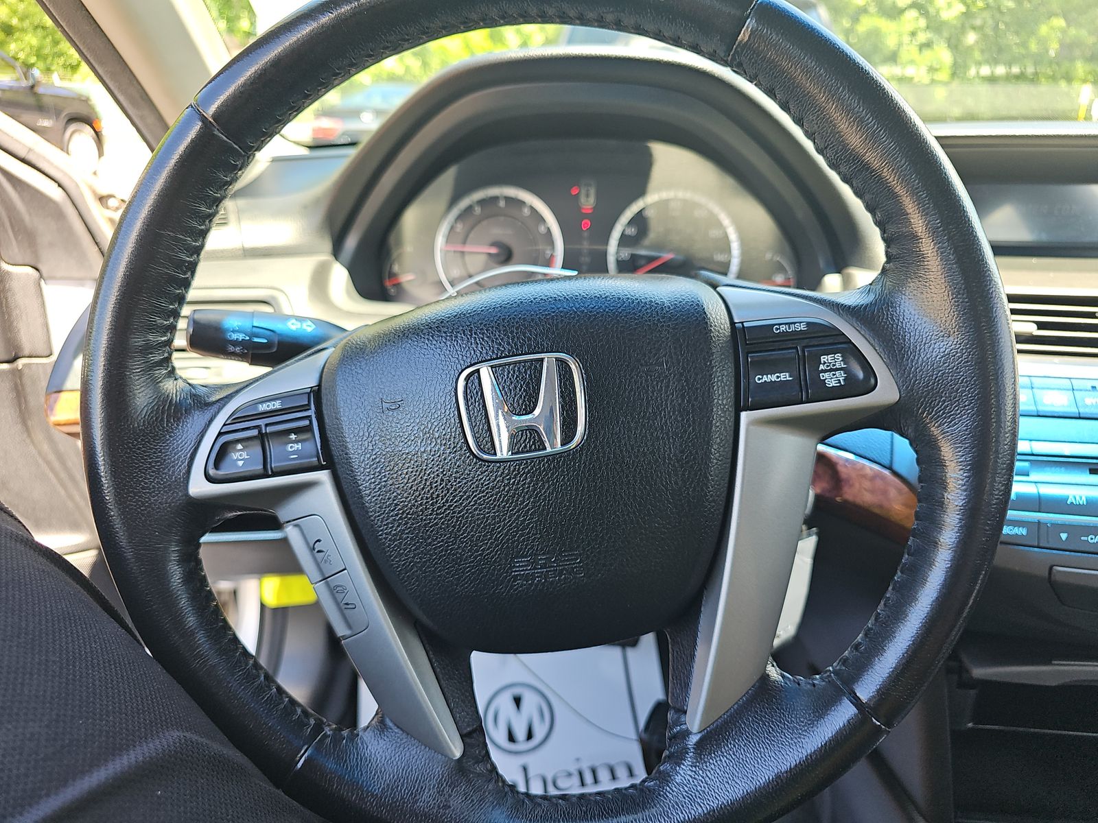 2011 Honda Accord EX-L FWD