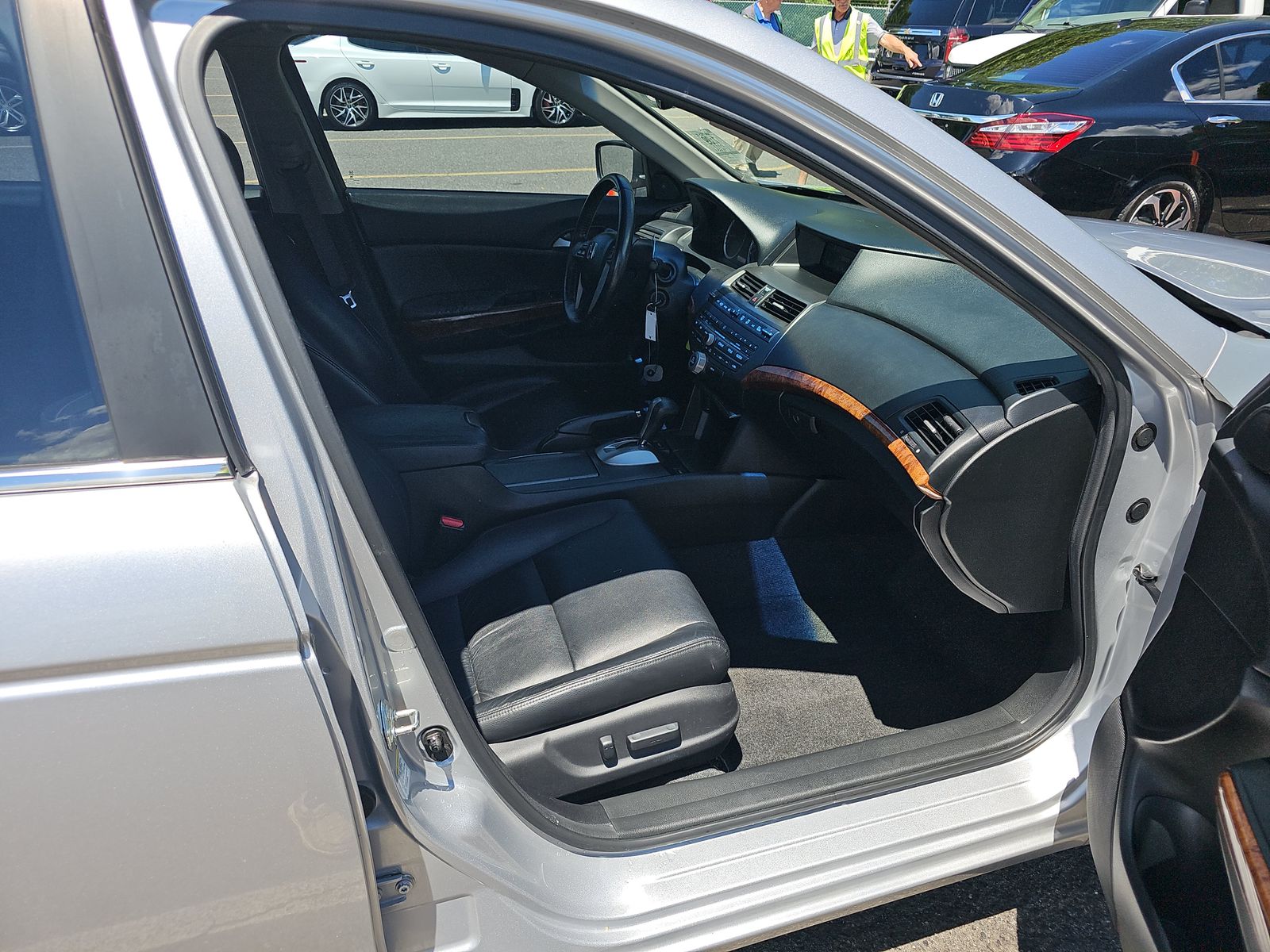 2011 Honda Accord EX-L FWD