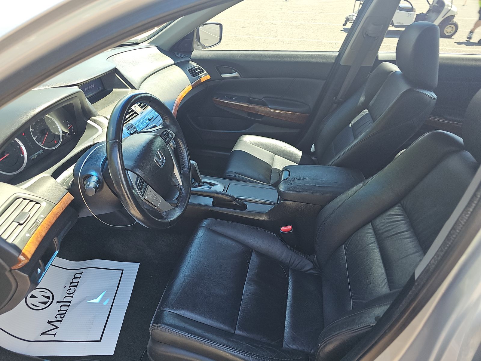 2011 Honda Accord EX-L FWD