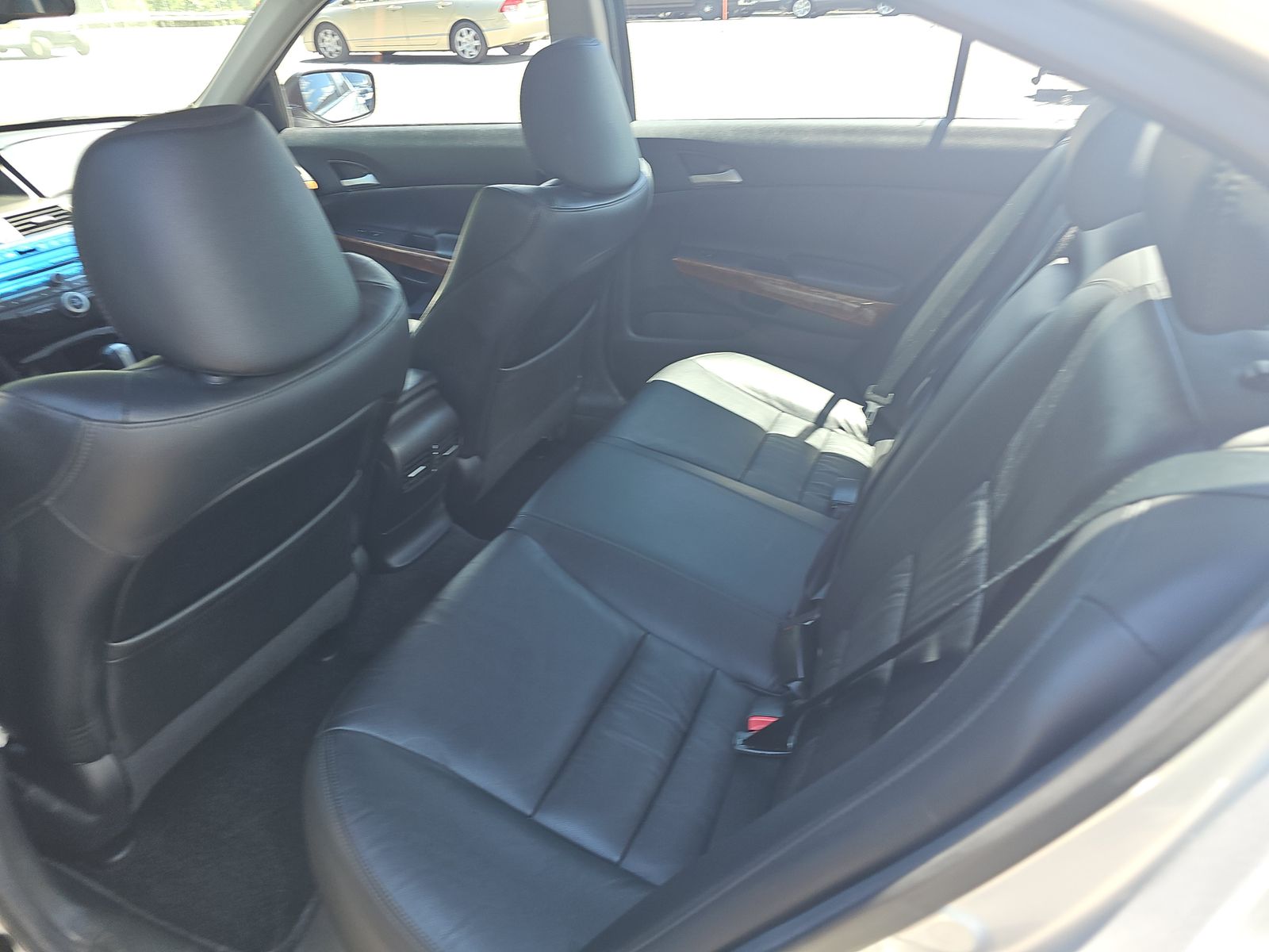 2011 Honda Accord EX-L FWD