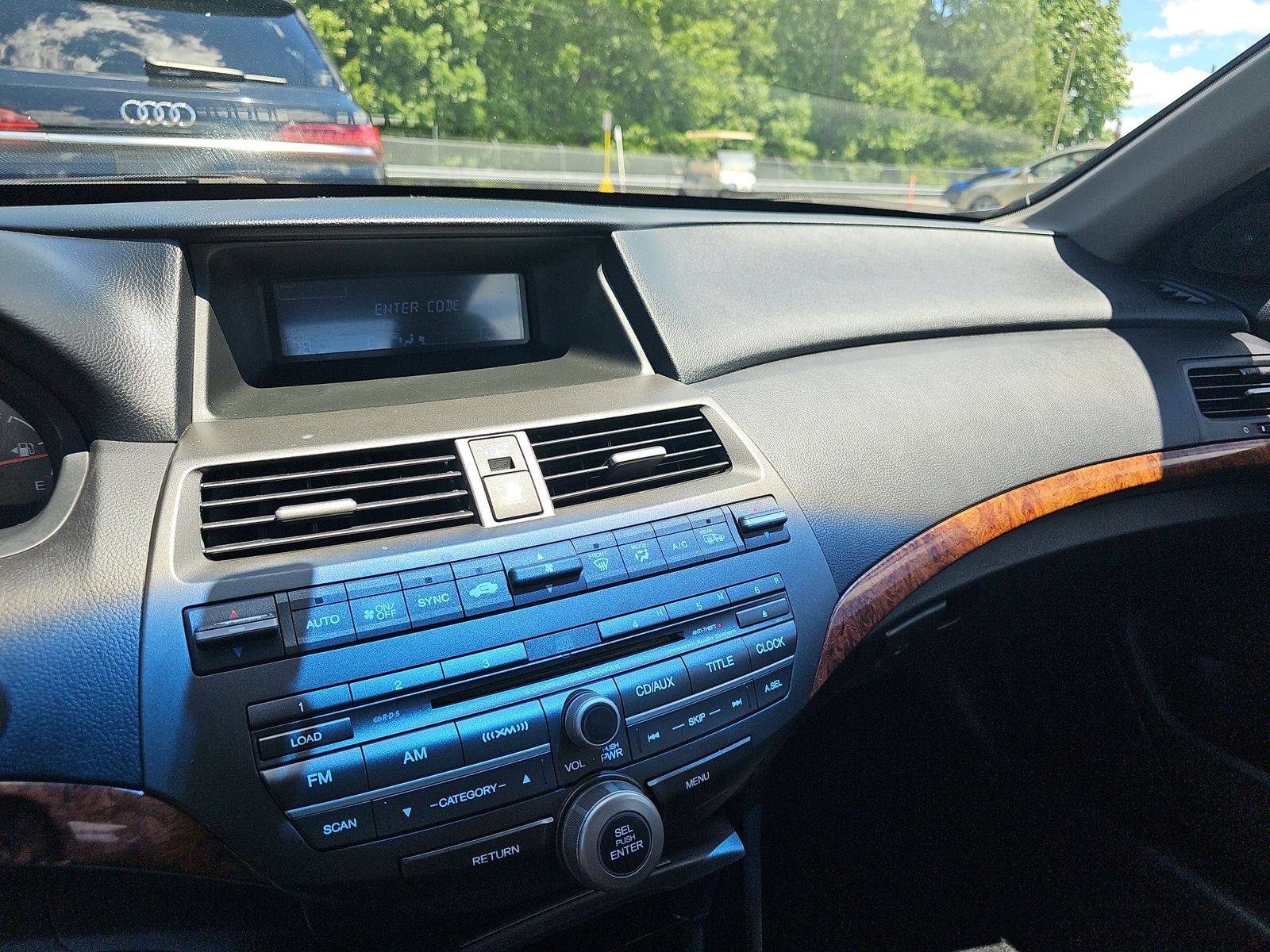 2011 Honda Accord EX-L FWD