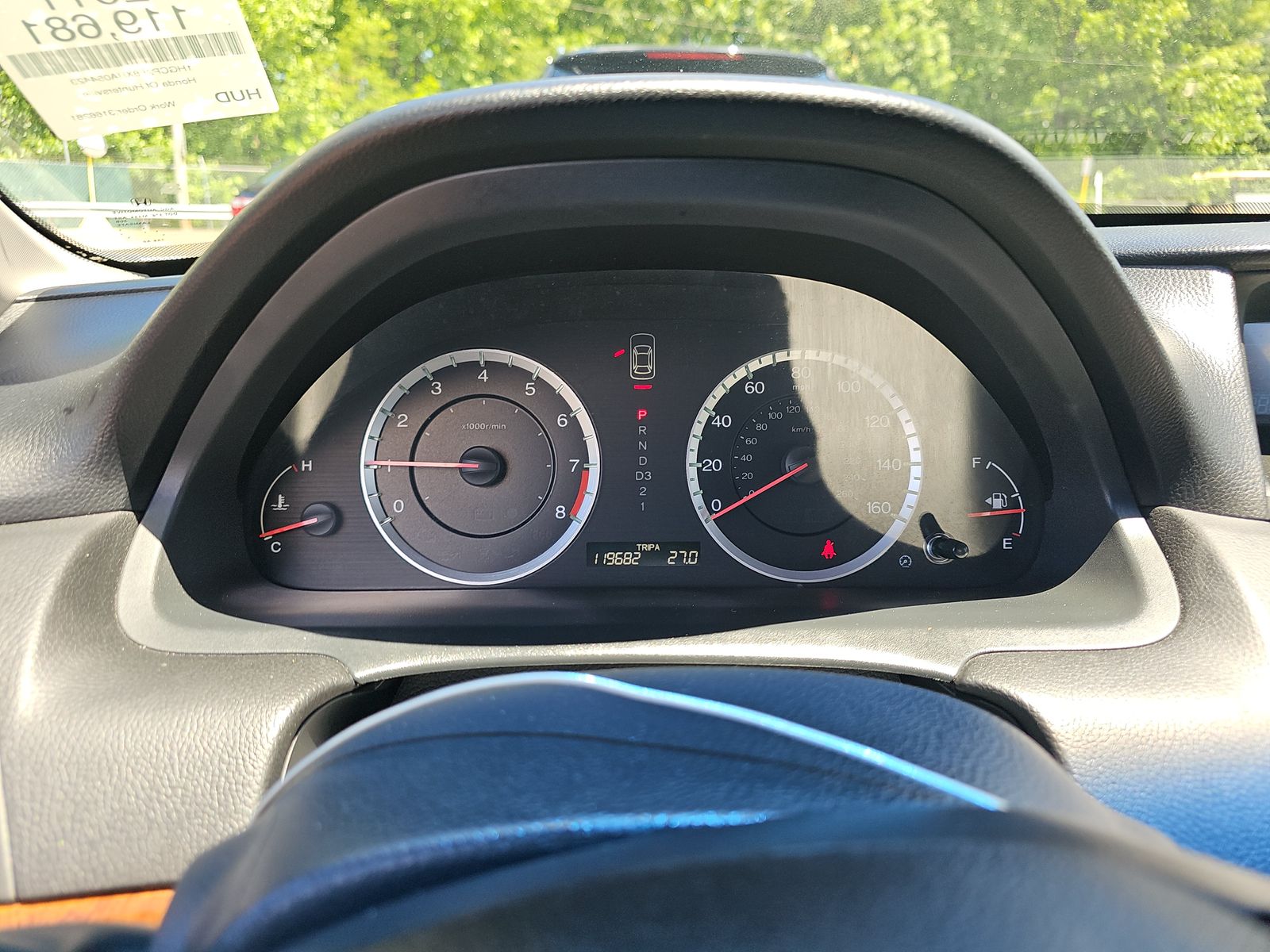 2011 Honda Accord EX-L FWD