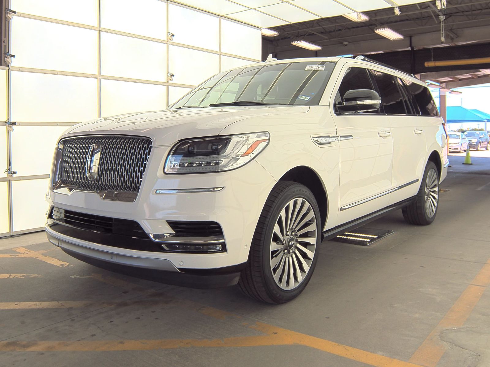 2021 Lincoln Navigator L Reserve RWD