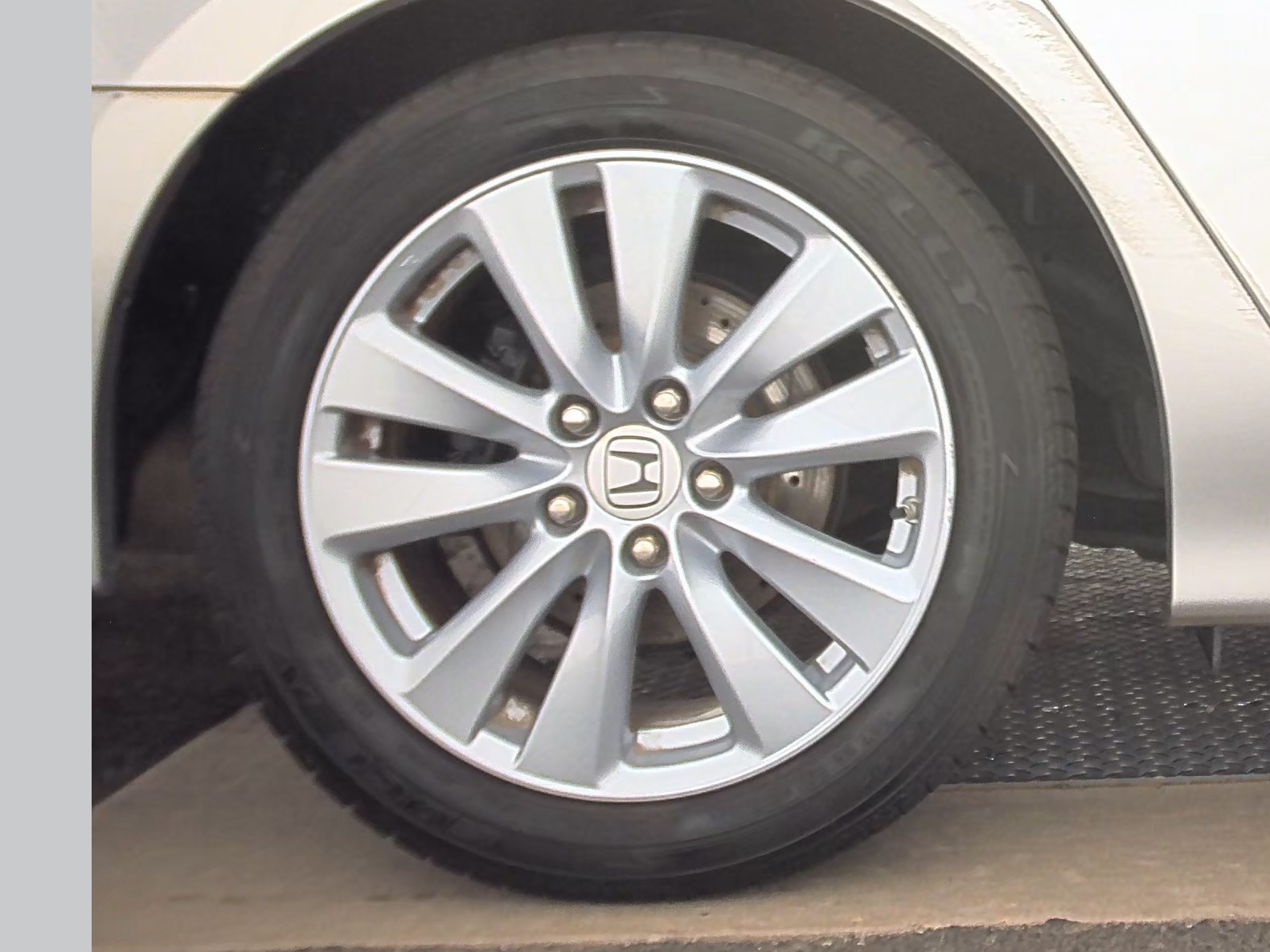 2011 Honda Accord EX-L FWD