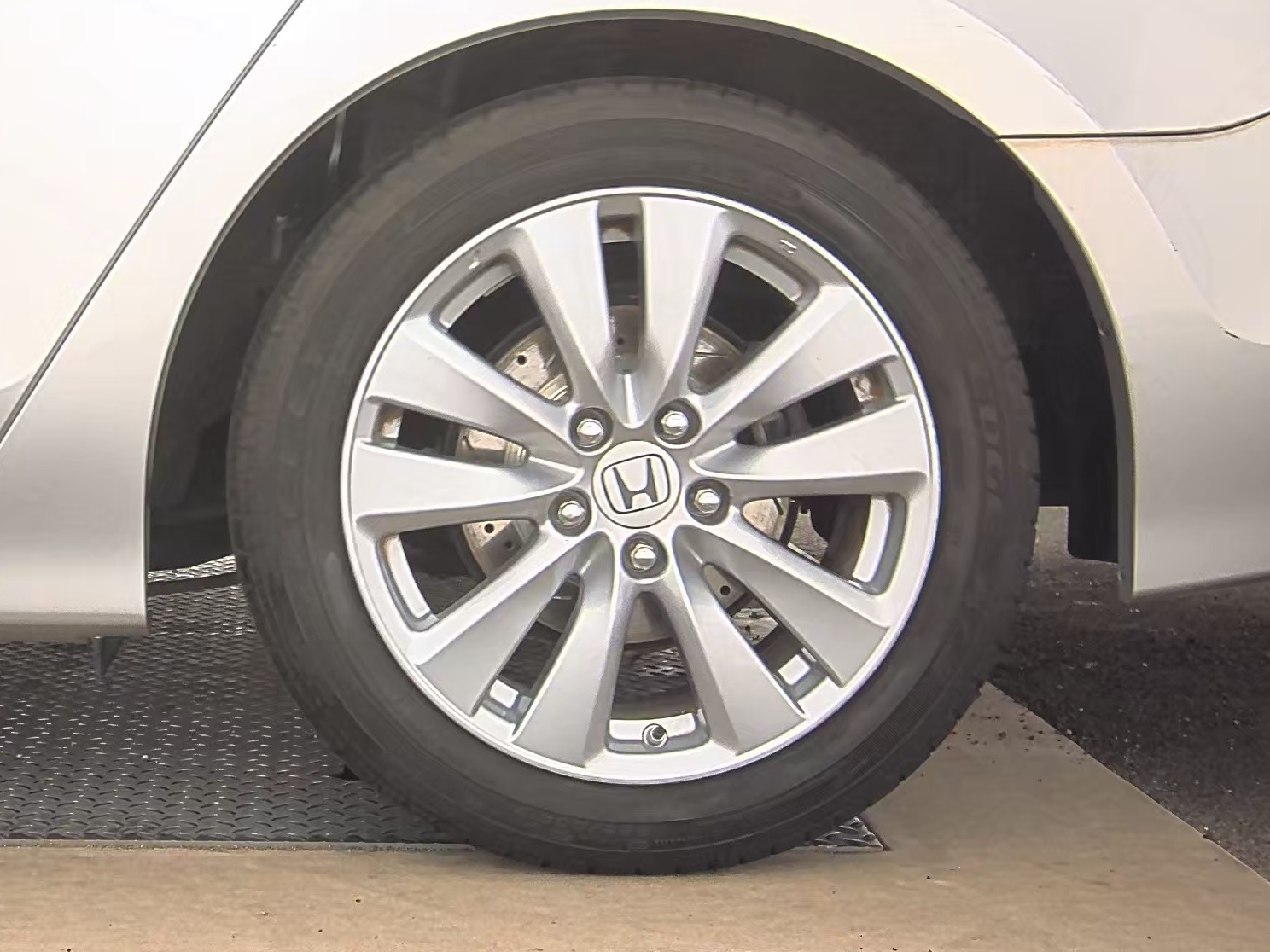 2011 Honda Accord EX-L FWD