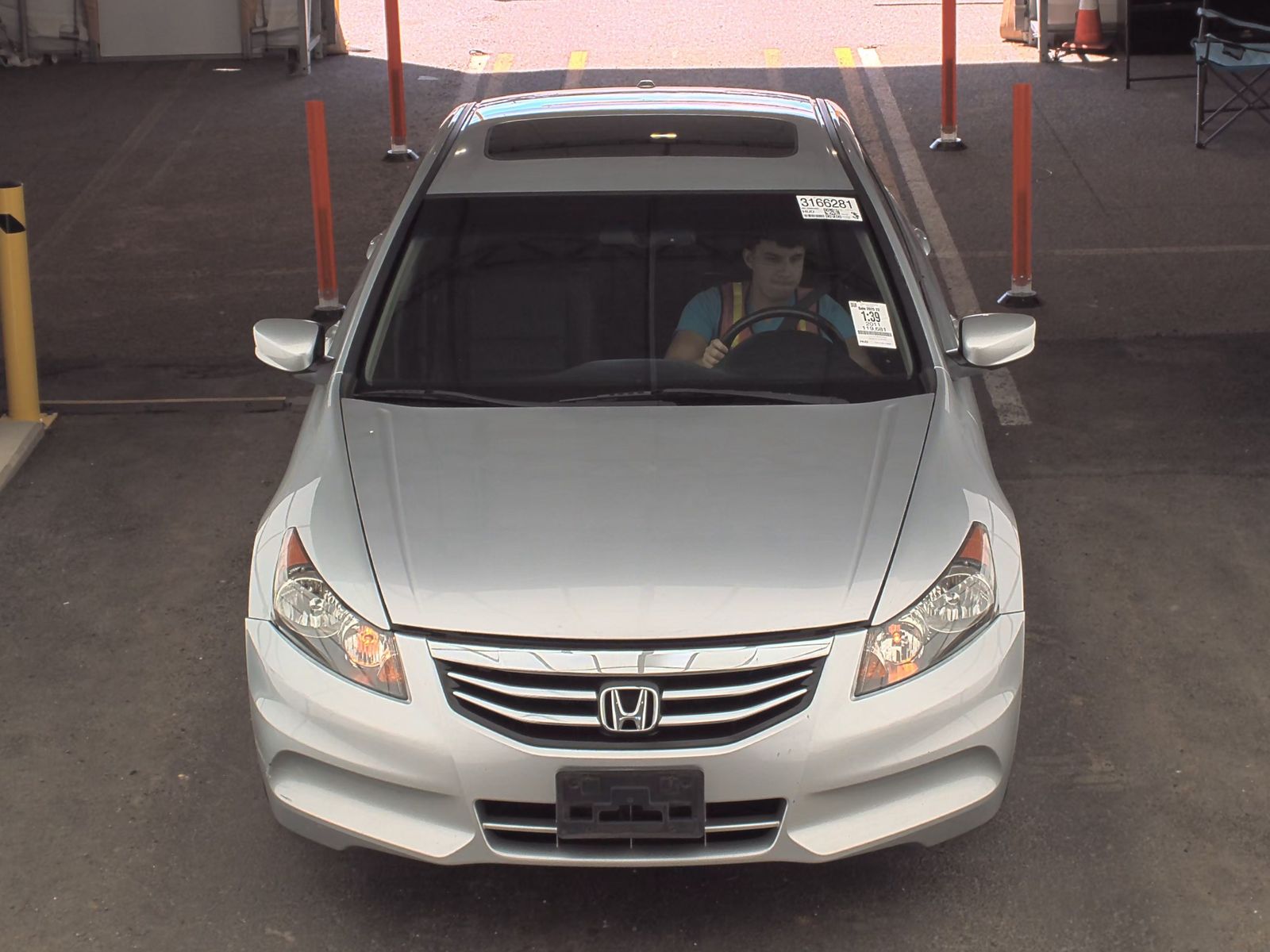 2011 Honda Accord EX-L FWD