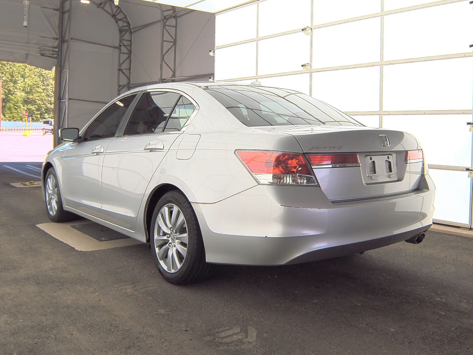 2011 Honda Accord EX-L FWD