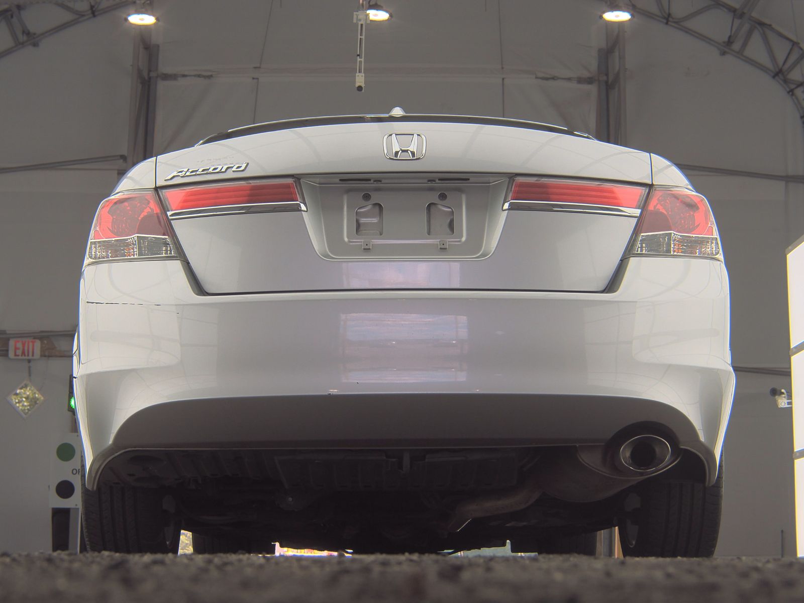 2011 Honda Accord EX-L FWD