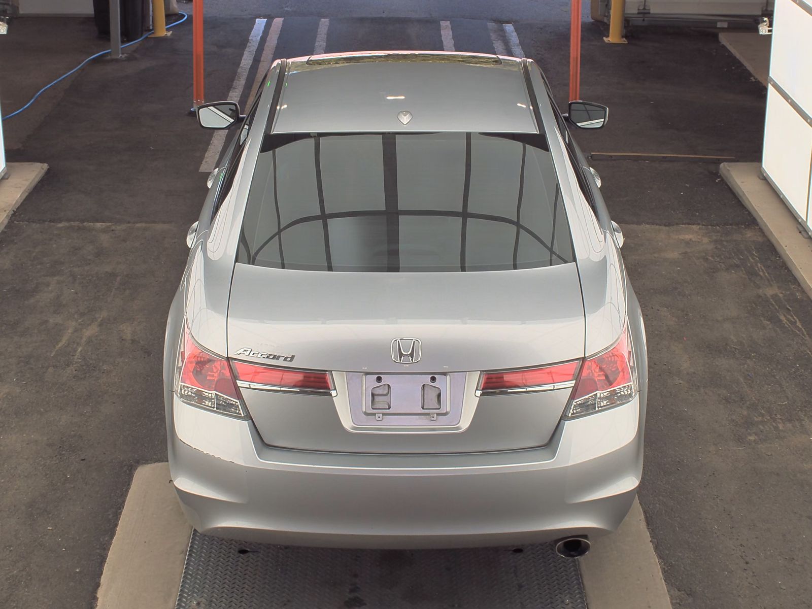 2011 Honda Accord EX-L FWD