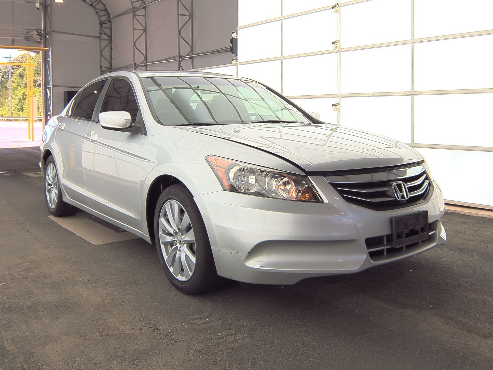 2011 Honda Accord EX-L FWD