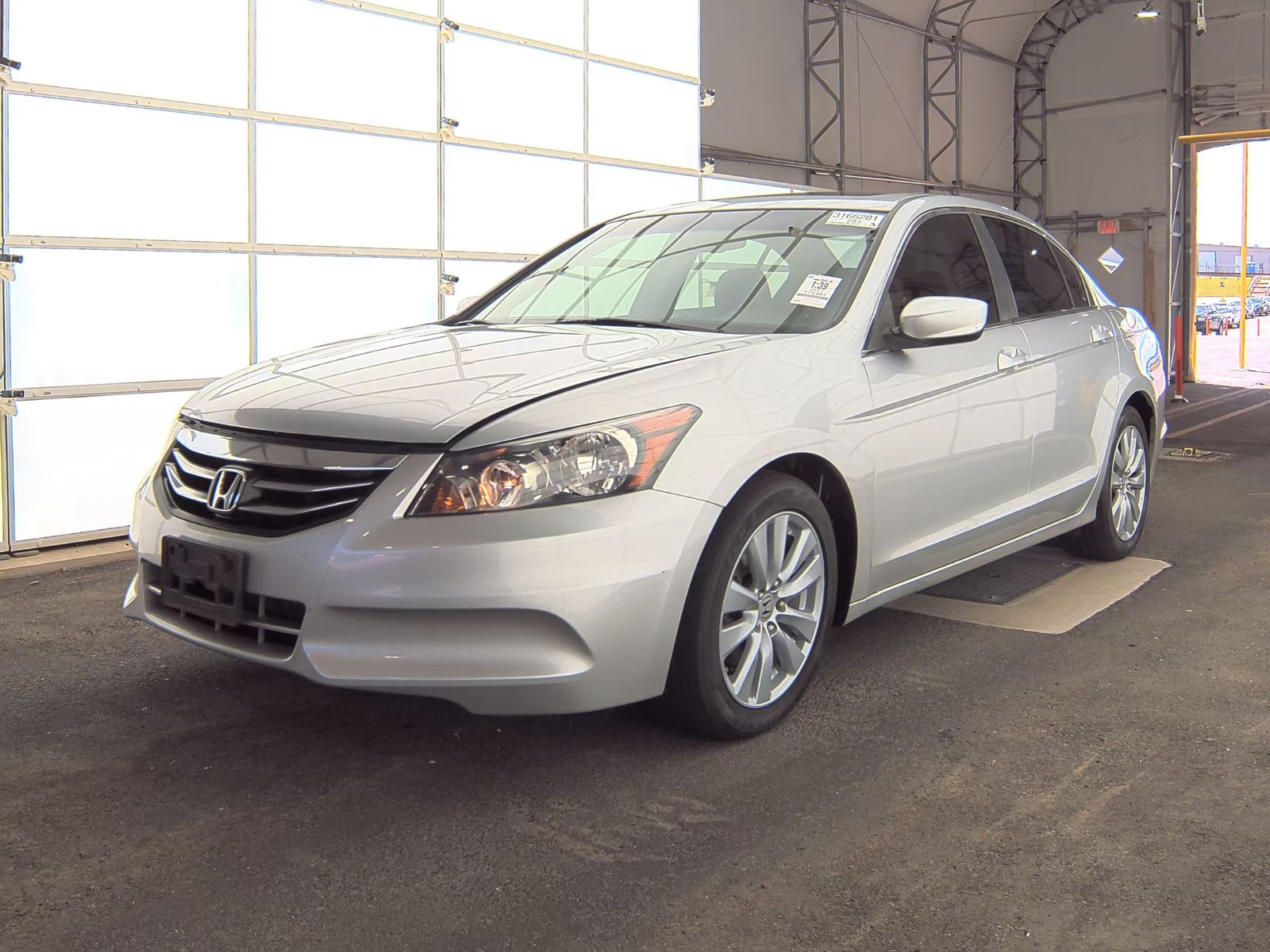 2011 Honda Accord EX-L FWD