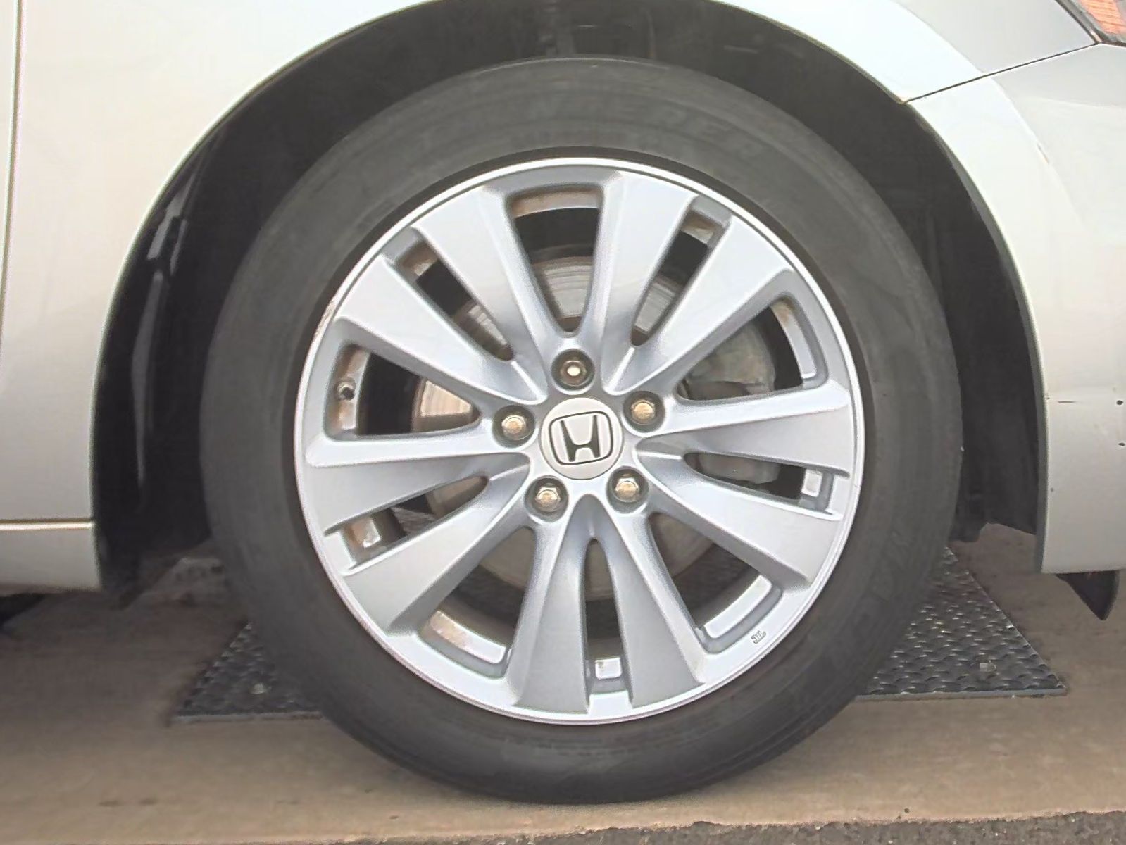 2011 Honda Accord EX-L FWD