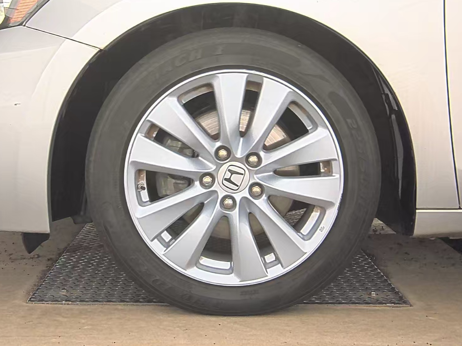 2011 Honda Accord EX-L FWD