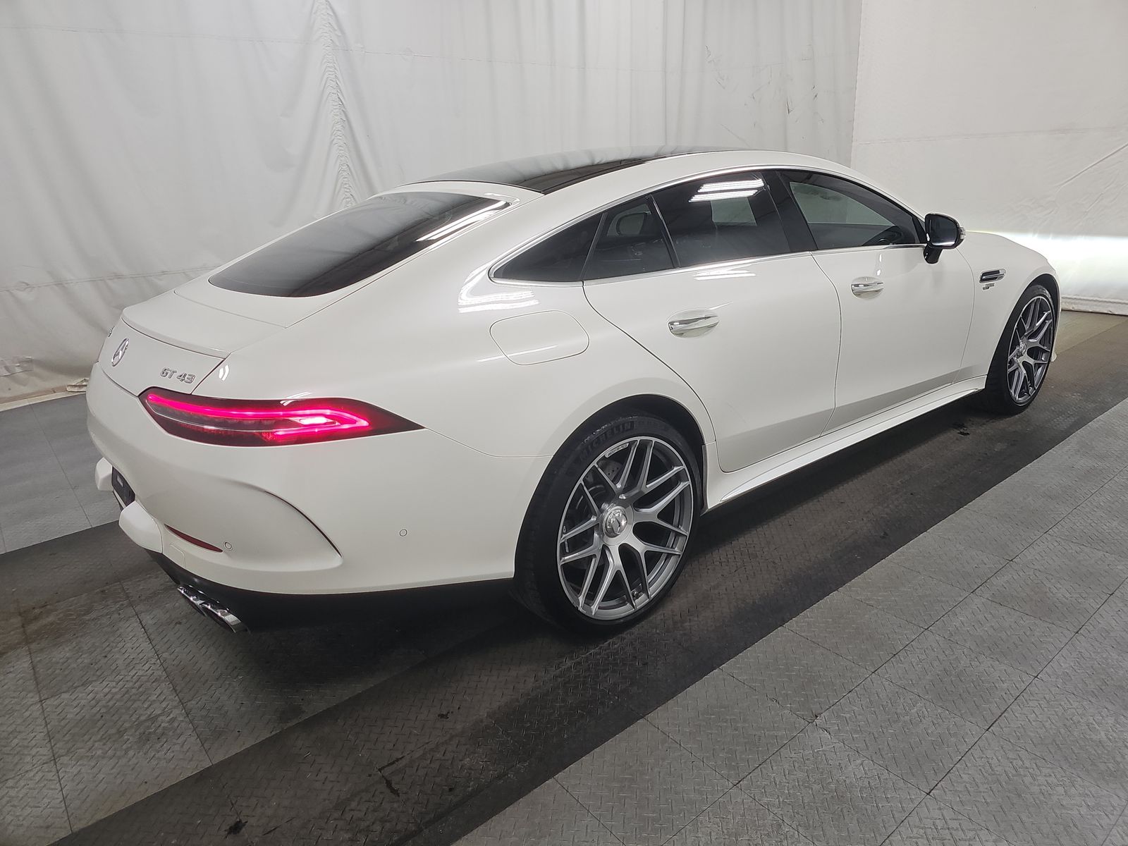 2022 Mercedes-Benz Mercedes-AMG GT AMG GT 43 AWD