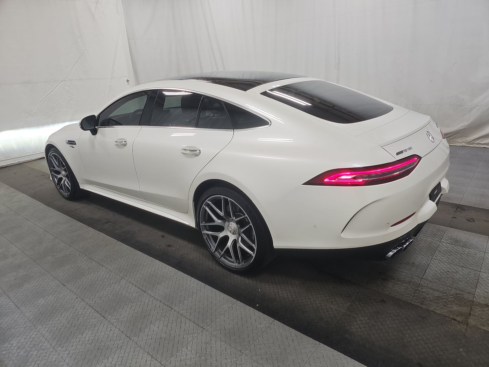 2022 Mercedes-Benz Mercedes-AMG GT AMG GT 43 AWD