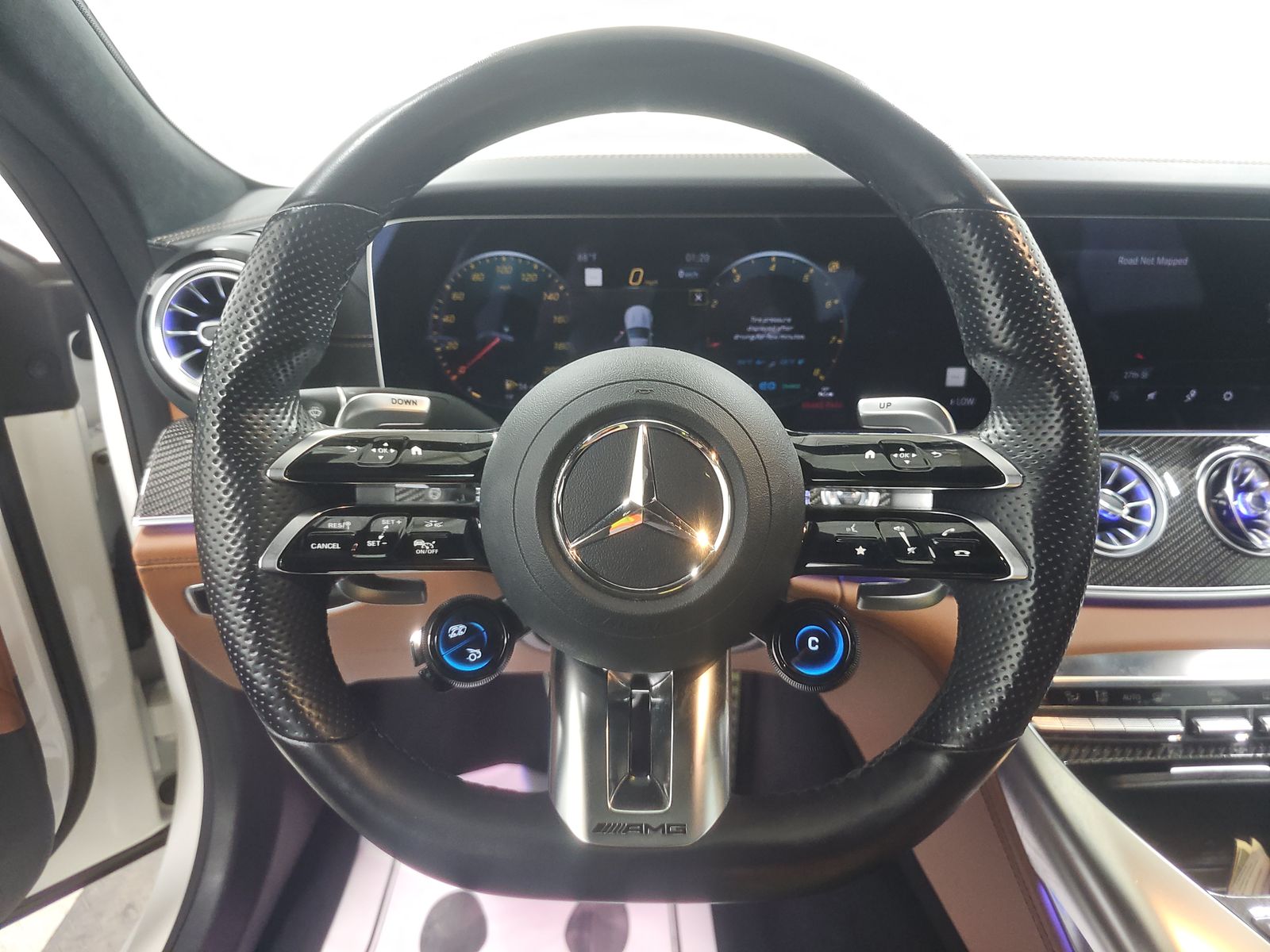 2022 Mercedes-Benz Mercedes-AMG GT AMG GT 43 AWD
