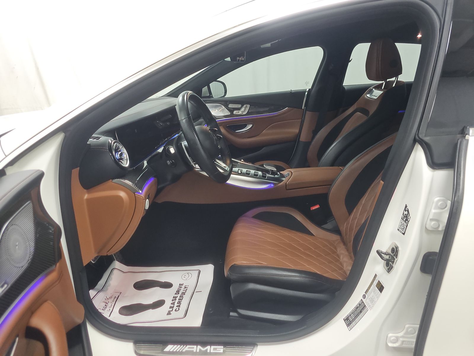 2022 Mercedes-Benz Mercedes-AMG GT AMG GT 43 AWD