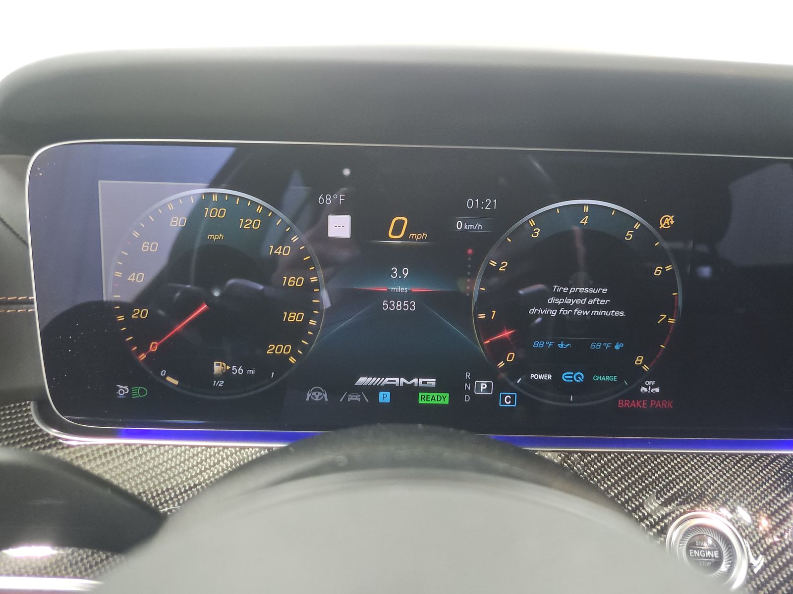 2022 Mercedes-Benz Mercedes-AMG GT AMG GT 43 AWD