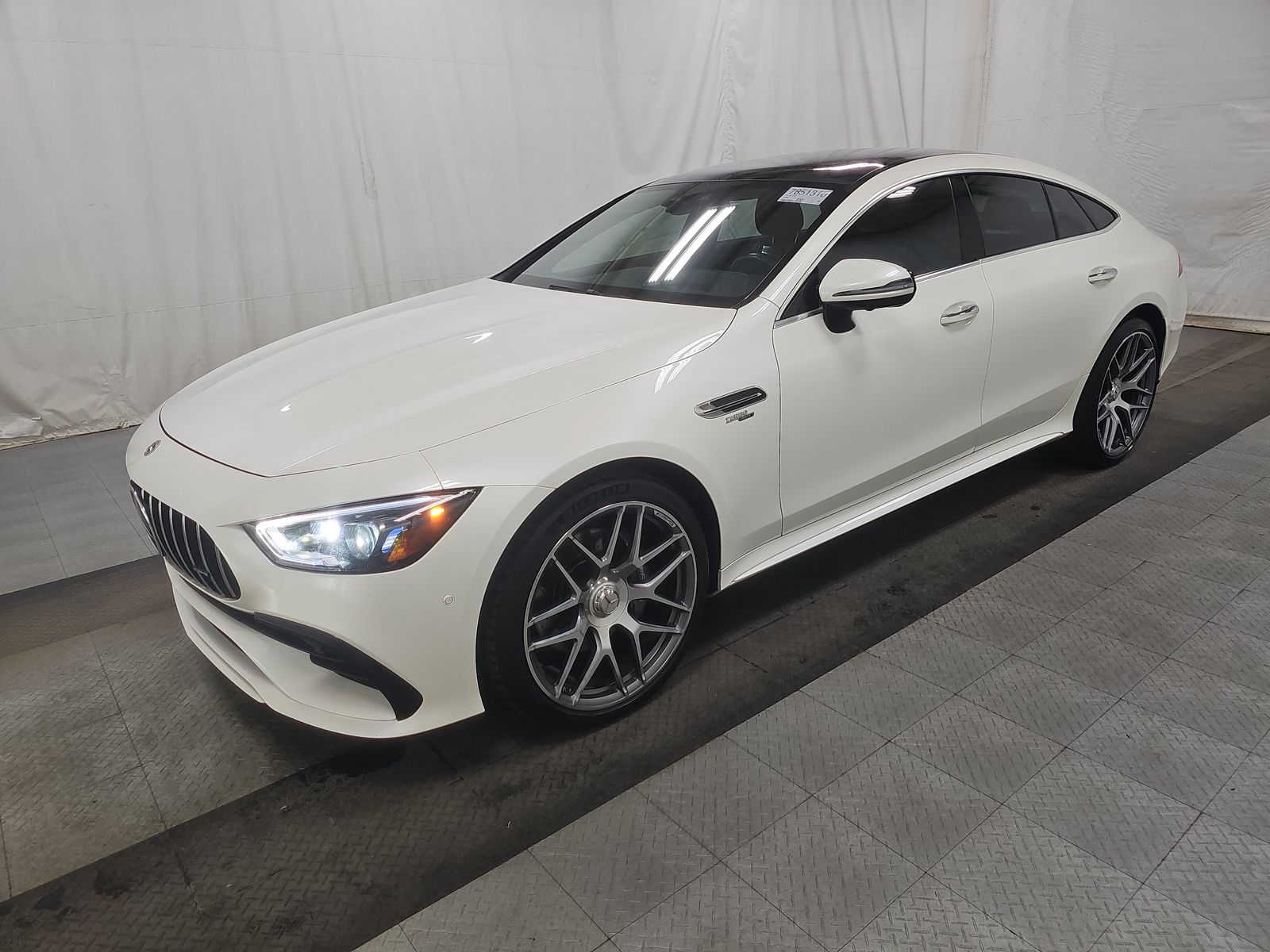 High-quality used cars Mercedes-Benz Mercedes-AMG GT. Only Clean Title!
