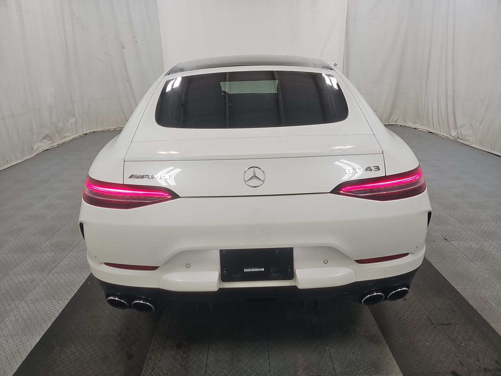 2022 Mercedes-Benz Mercedes-AMG GT AMG GT 43 AWD