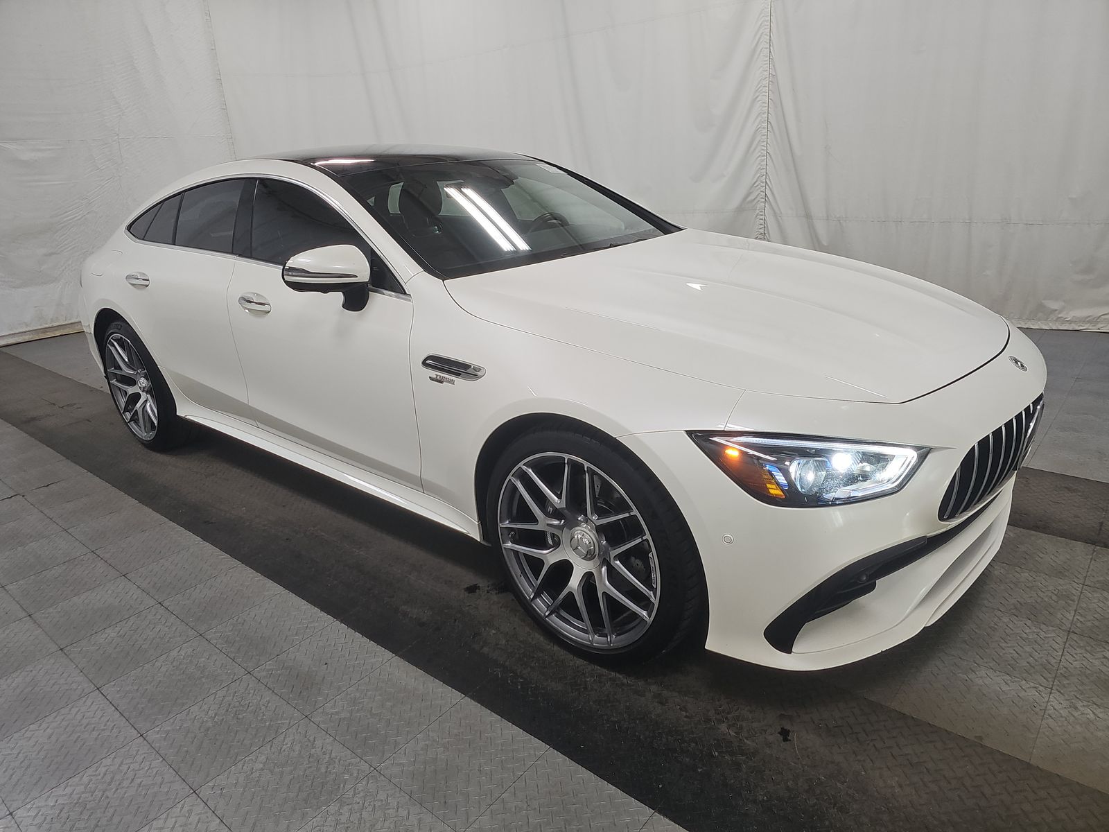 2022 Mercedes-Benz Mercedes-AMG GT AMG GT 43 AWD
