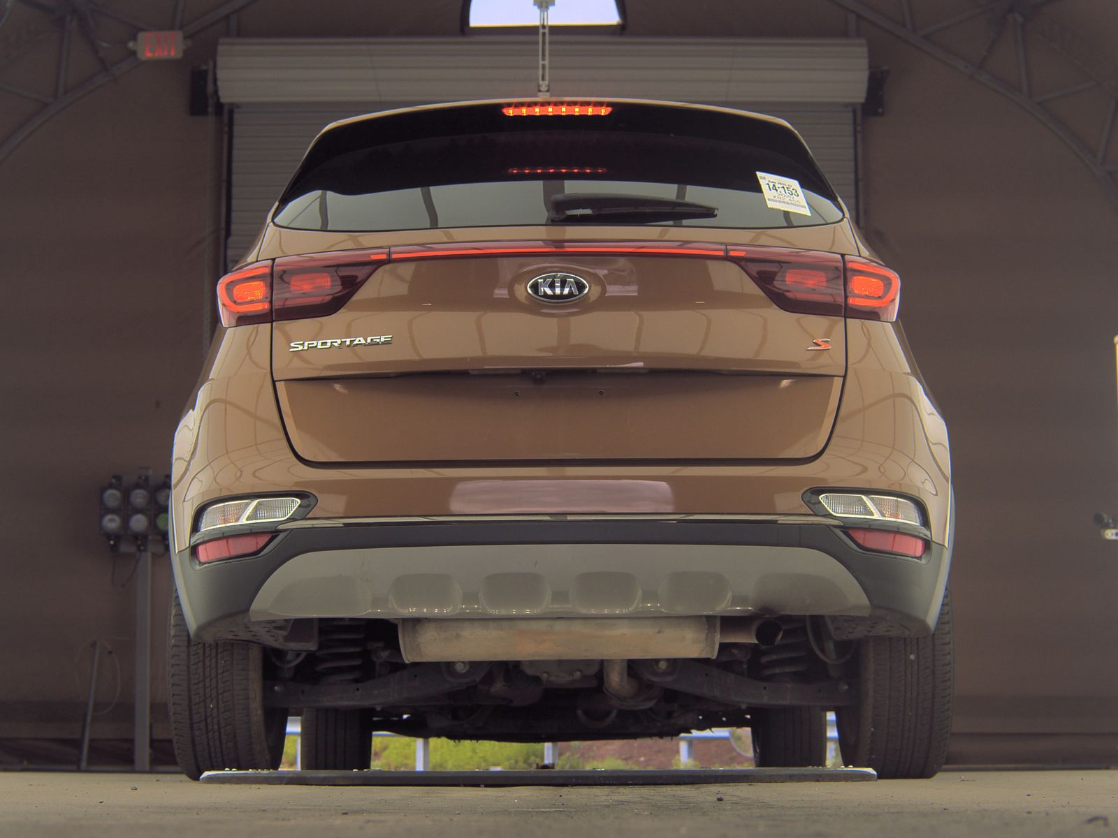 2020 Kia Sportage S AWD