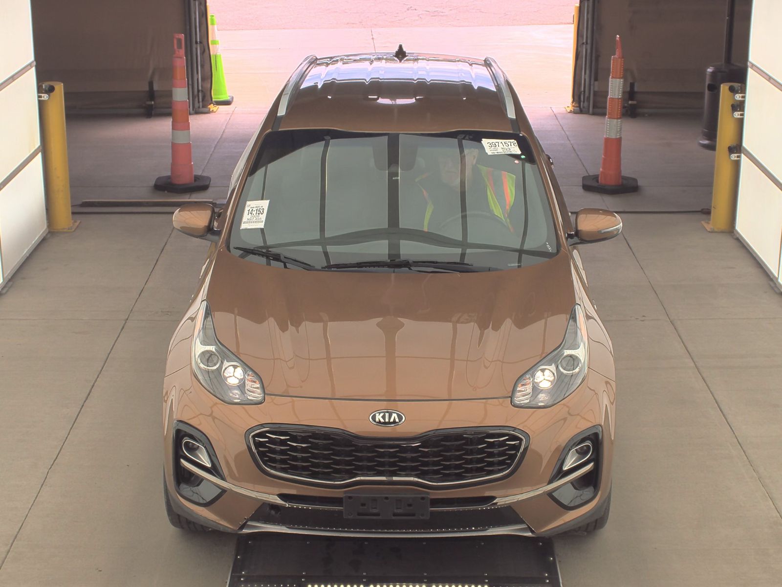 2020 Kia Sportage S AWD