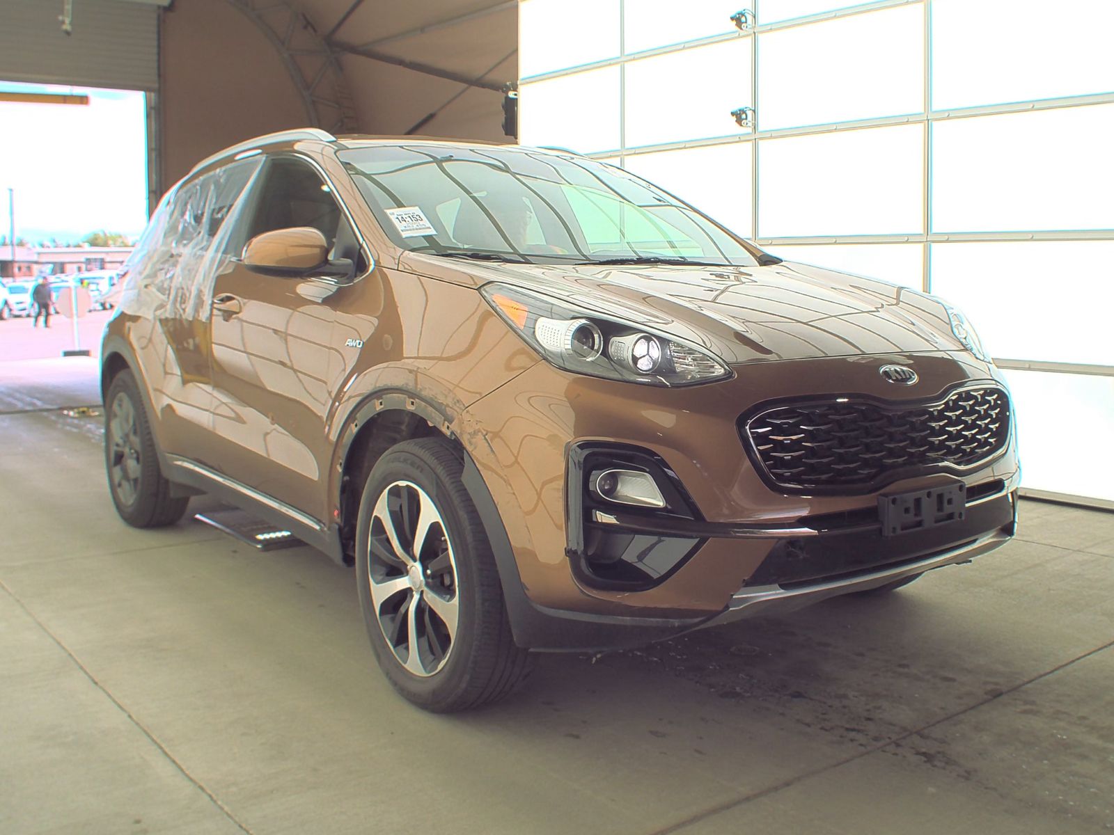 2020 Kia Sportage S AWD