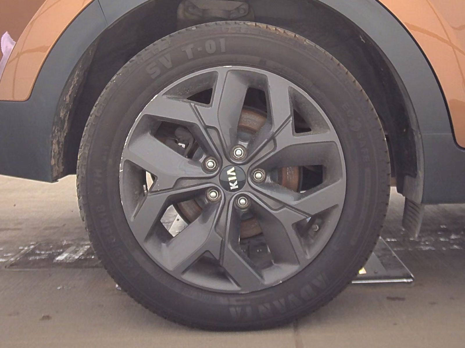 2020 Kia Sportage S AWD