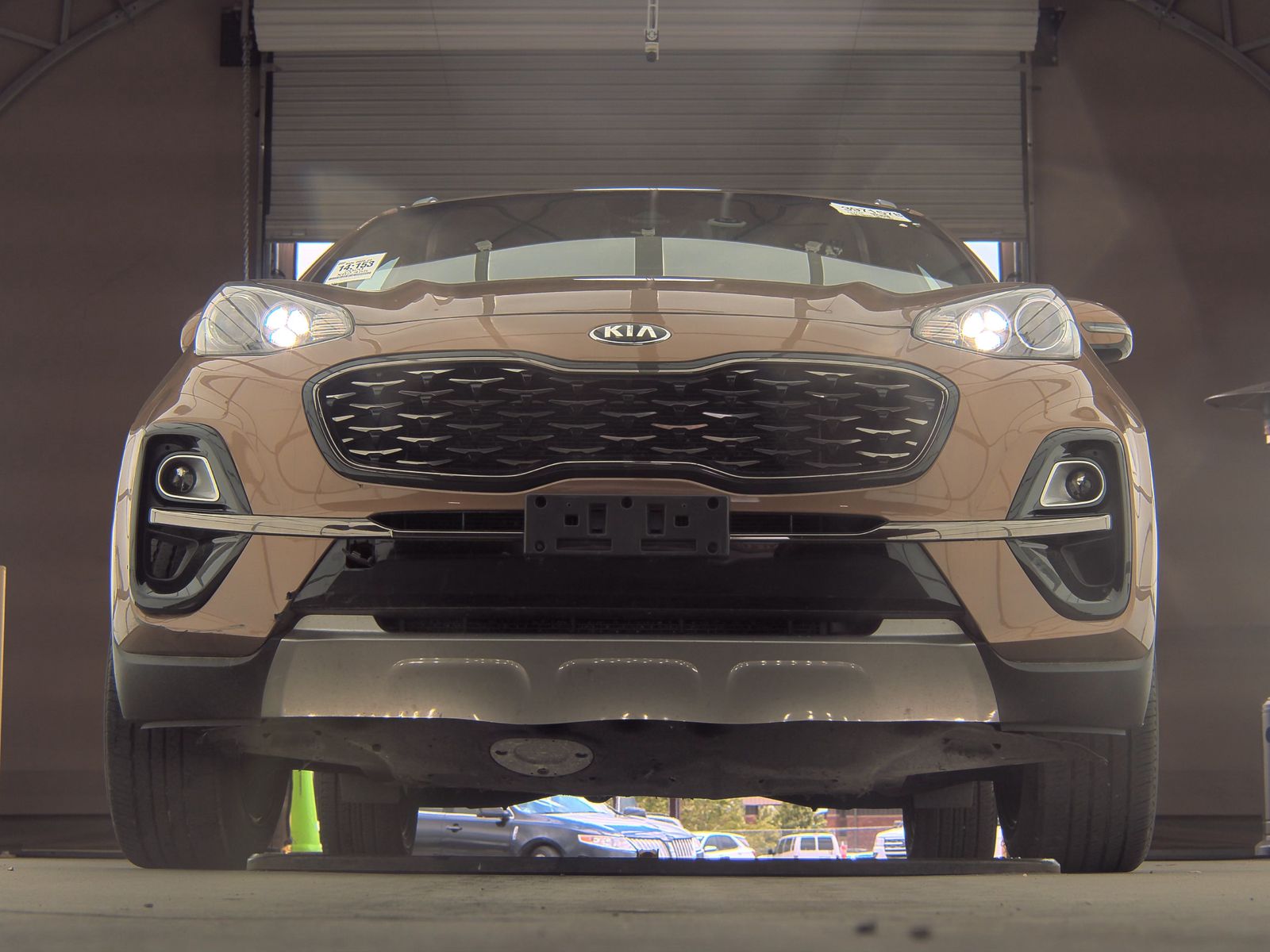 2020 Kia Sportage S AWD