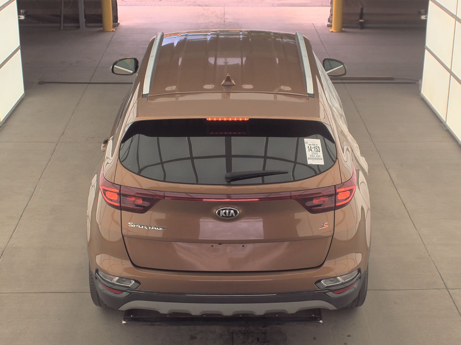 2020 Kia Sportage S AWD