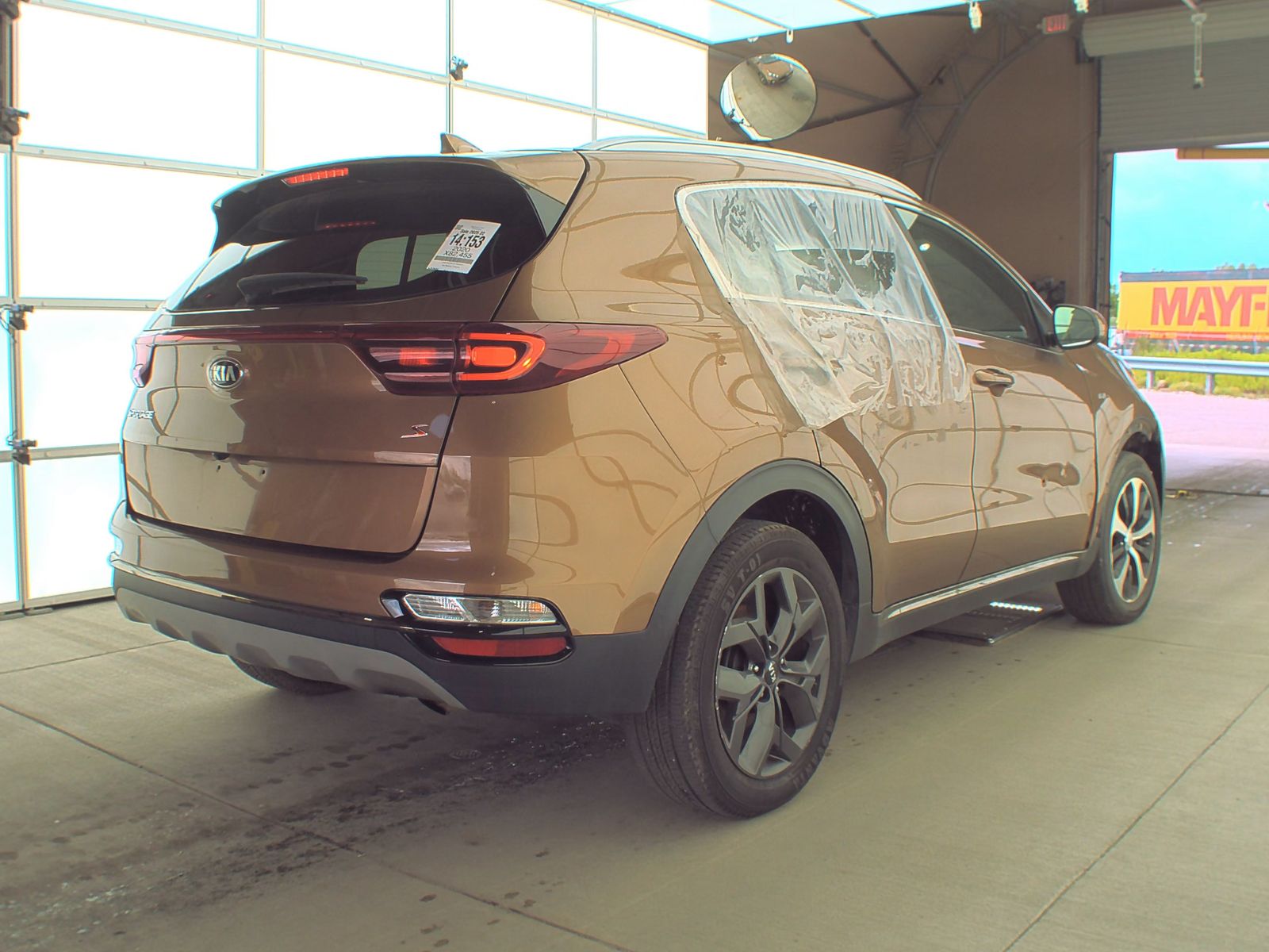 2020 Kia Sportage S AWD