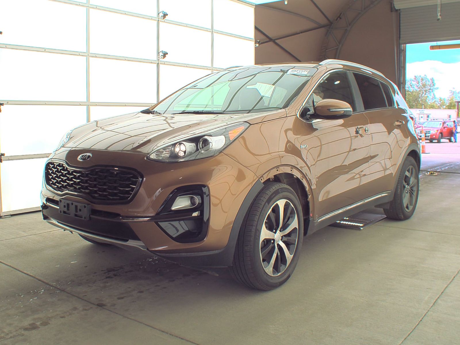 2020 Kia Sportage S AWD