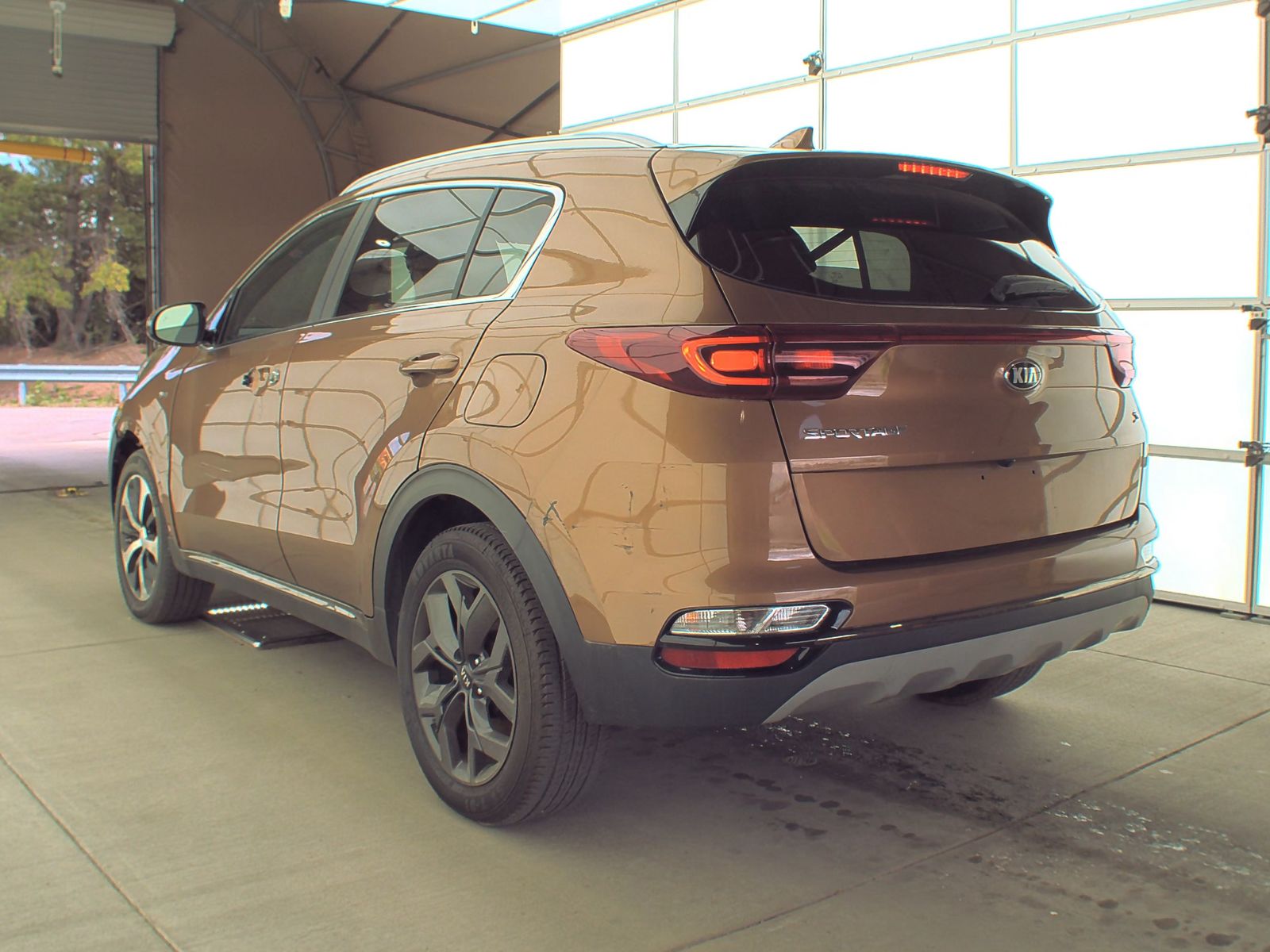 2020 Kia Sportage S AWD