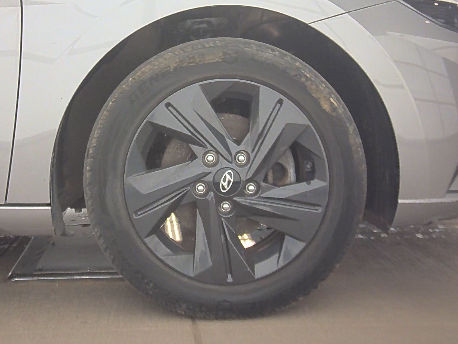 2021 Hyundai Elantra SEL FWD