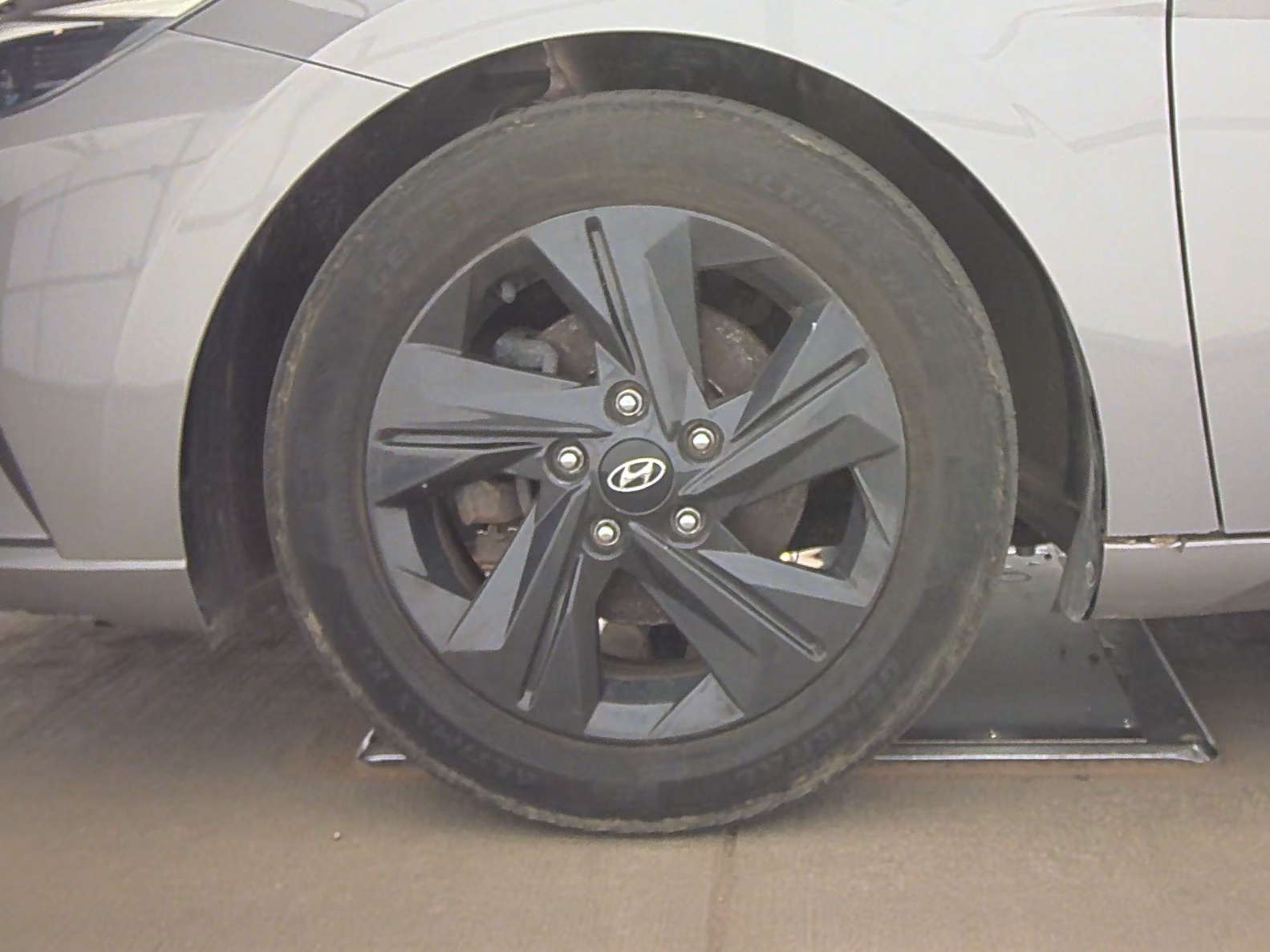 2021 Hyundai Elantra SEL FWD