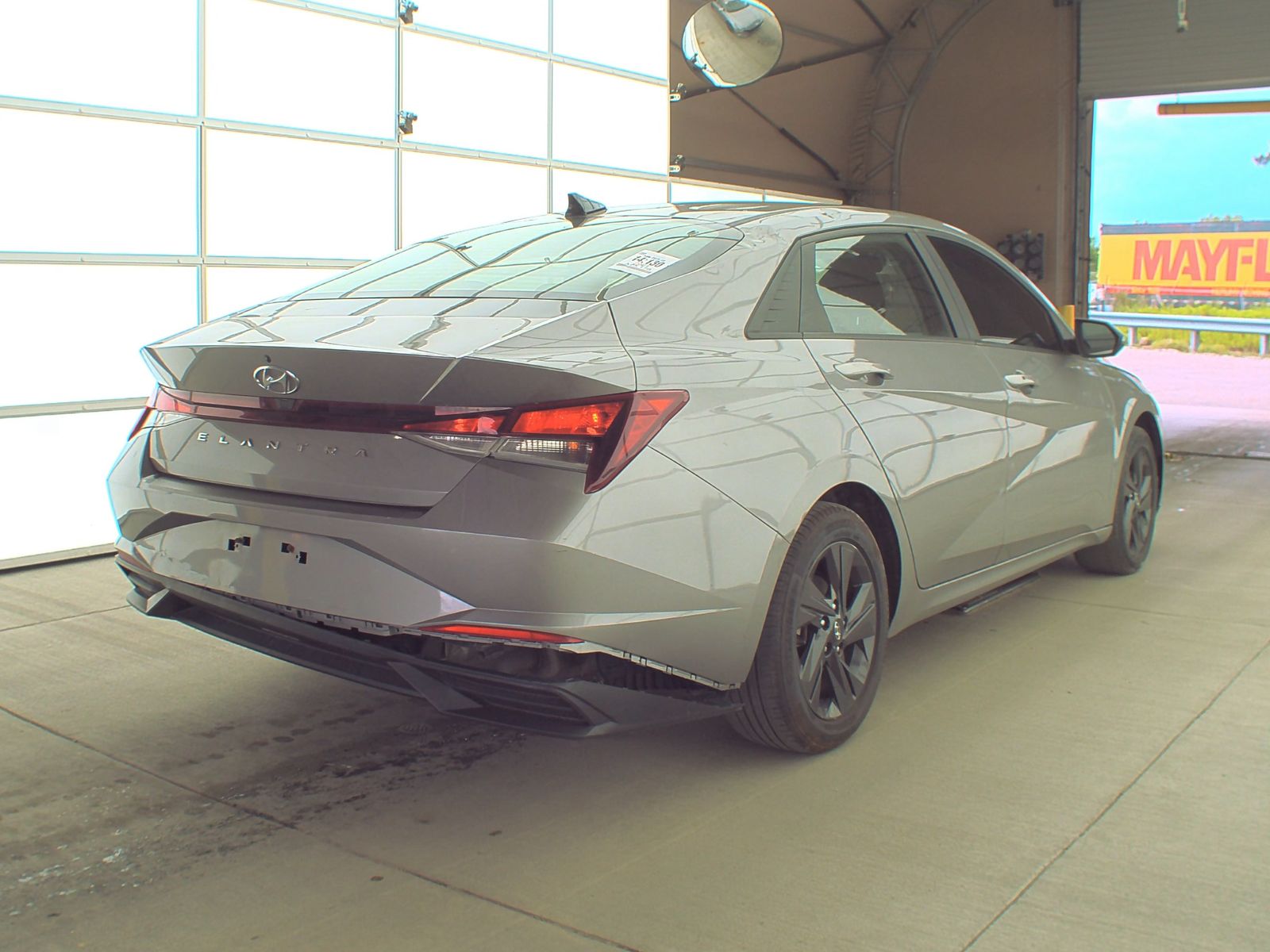 2021 Hyundai Elantra SEL FWD