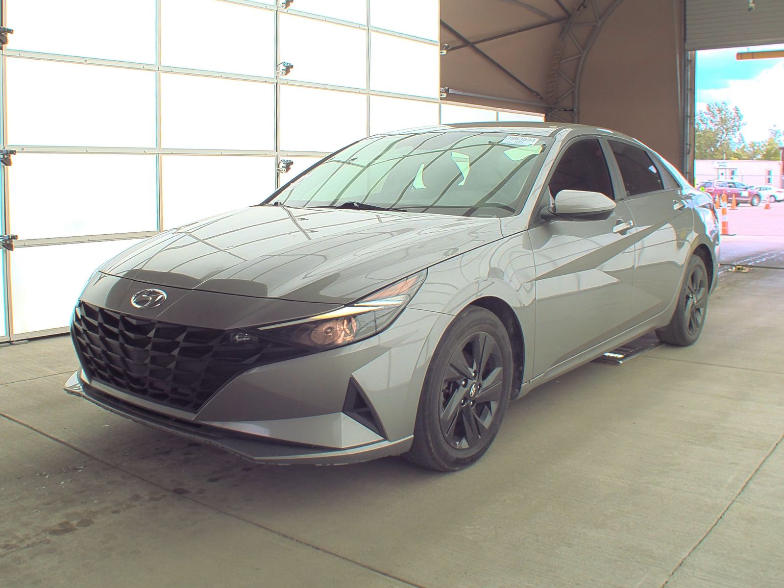 2021 Hyundai Elantra SEL FWD