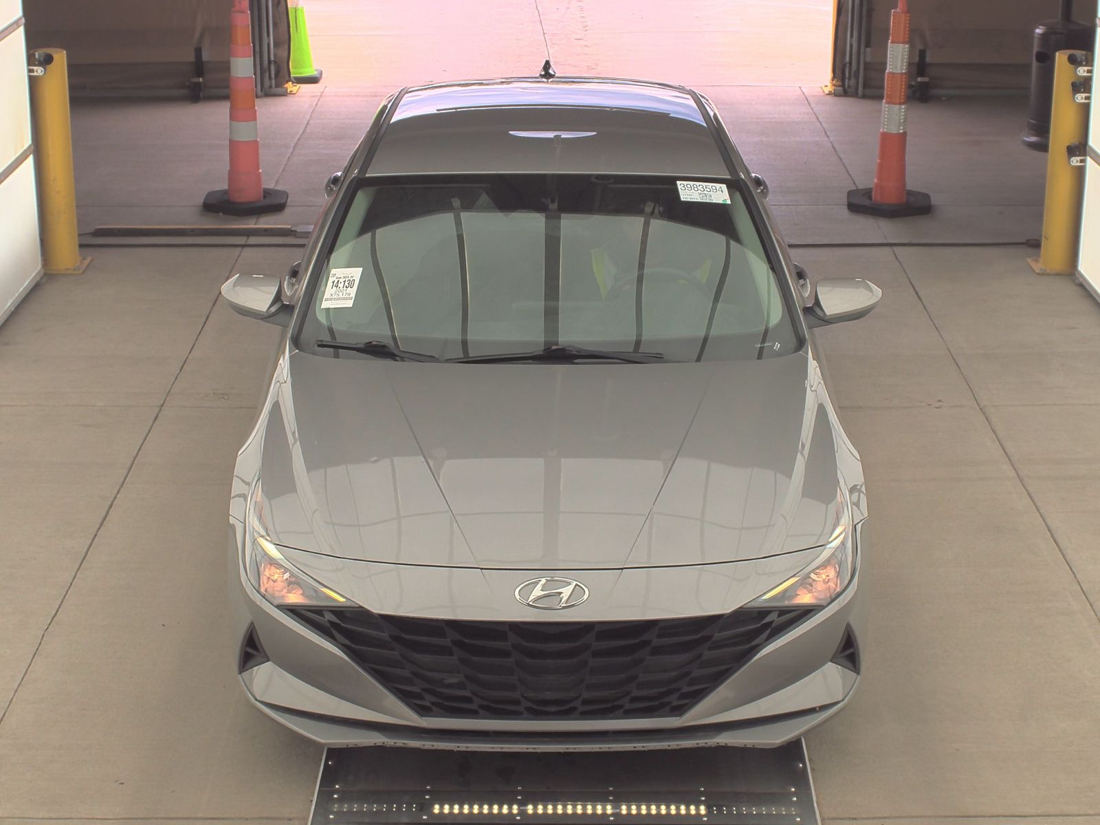 2021 Hyundai Elantra SEL FWD