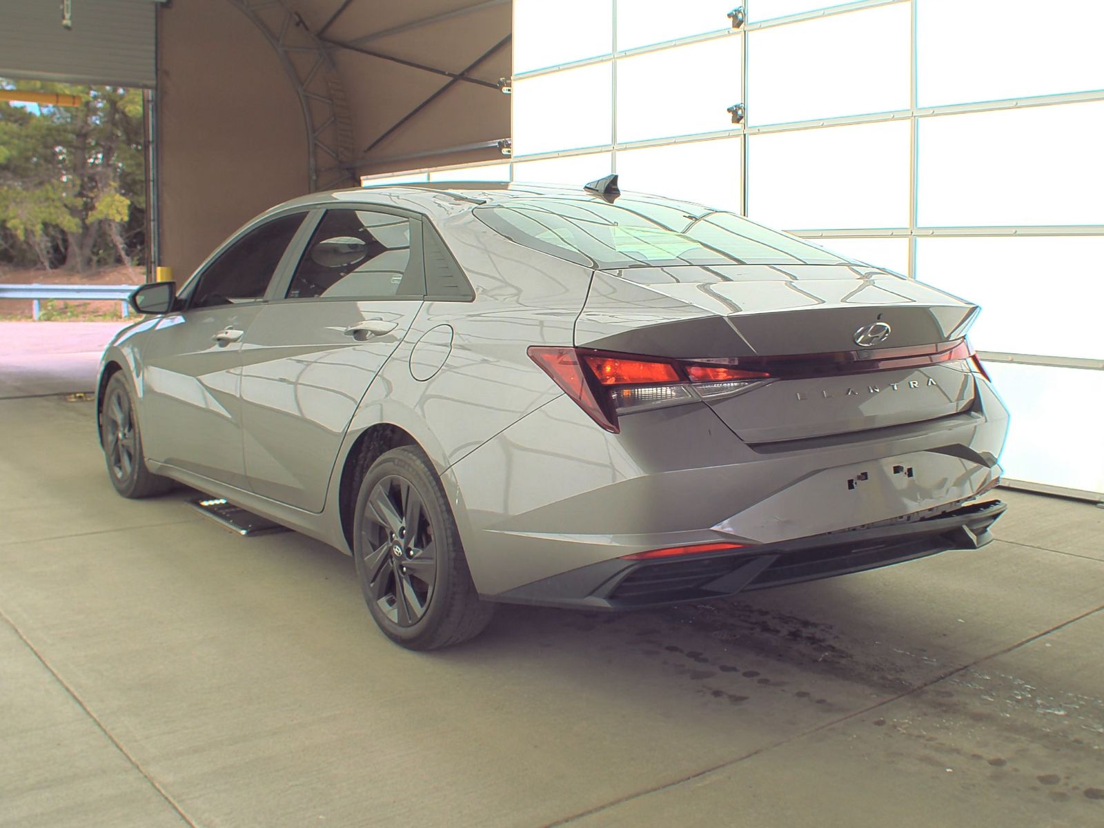 2021 Hyundai Elantra SEL FWD