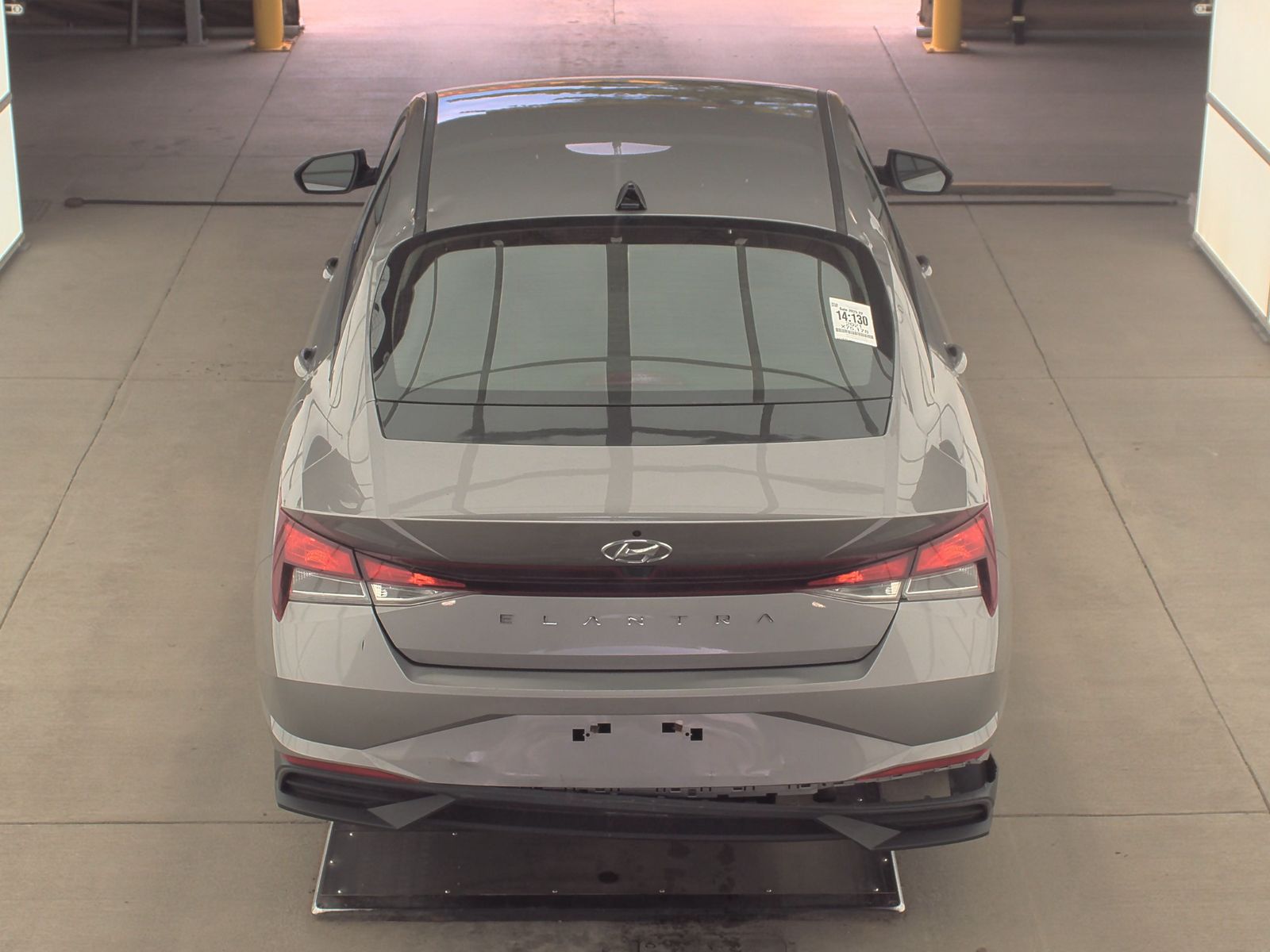 2021 Hyundai Elantra SEL FWD