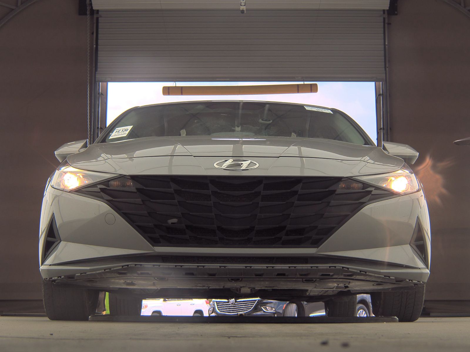 2021 Hyundai Elantra SEL FWD