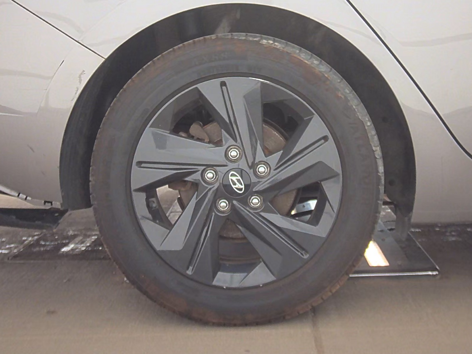 2021 Hyundai Elantra SEL FWD
